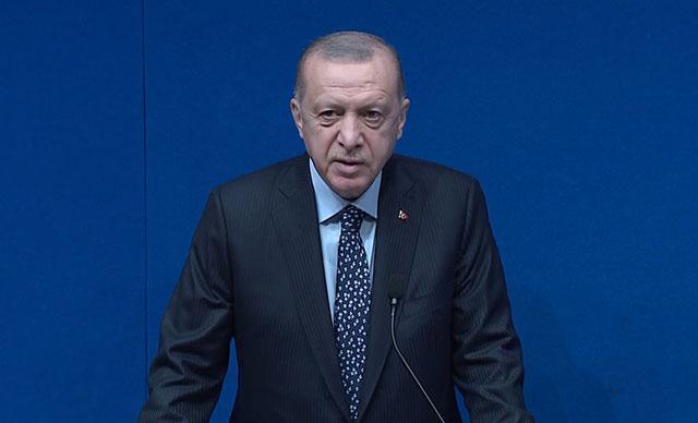 New Yorkun kalbindeki Türkevi açıldı Erdoğan: Türkevimizin kapısı herkes açık