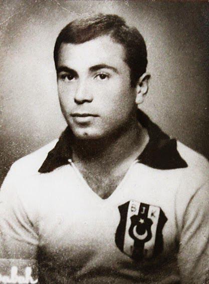 Nazillinin ilk milli futbolcusu Doğan Akı hayatını kaybetti