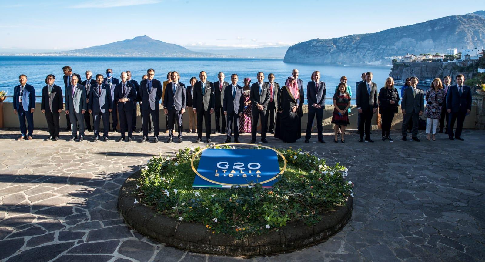 Ticaret Bakanı Muş, G-20 Ticaret ve Yatırım Bakanları Toplantısı’na katıldı