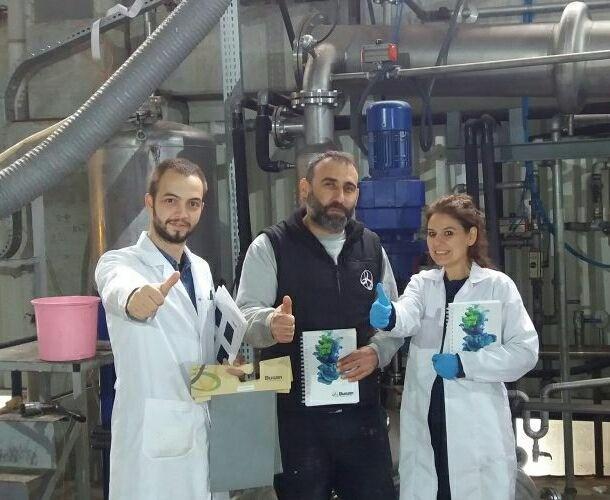 Bursada fabrikada patlama: 1 ölü, 6 yaralı