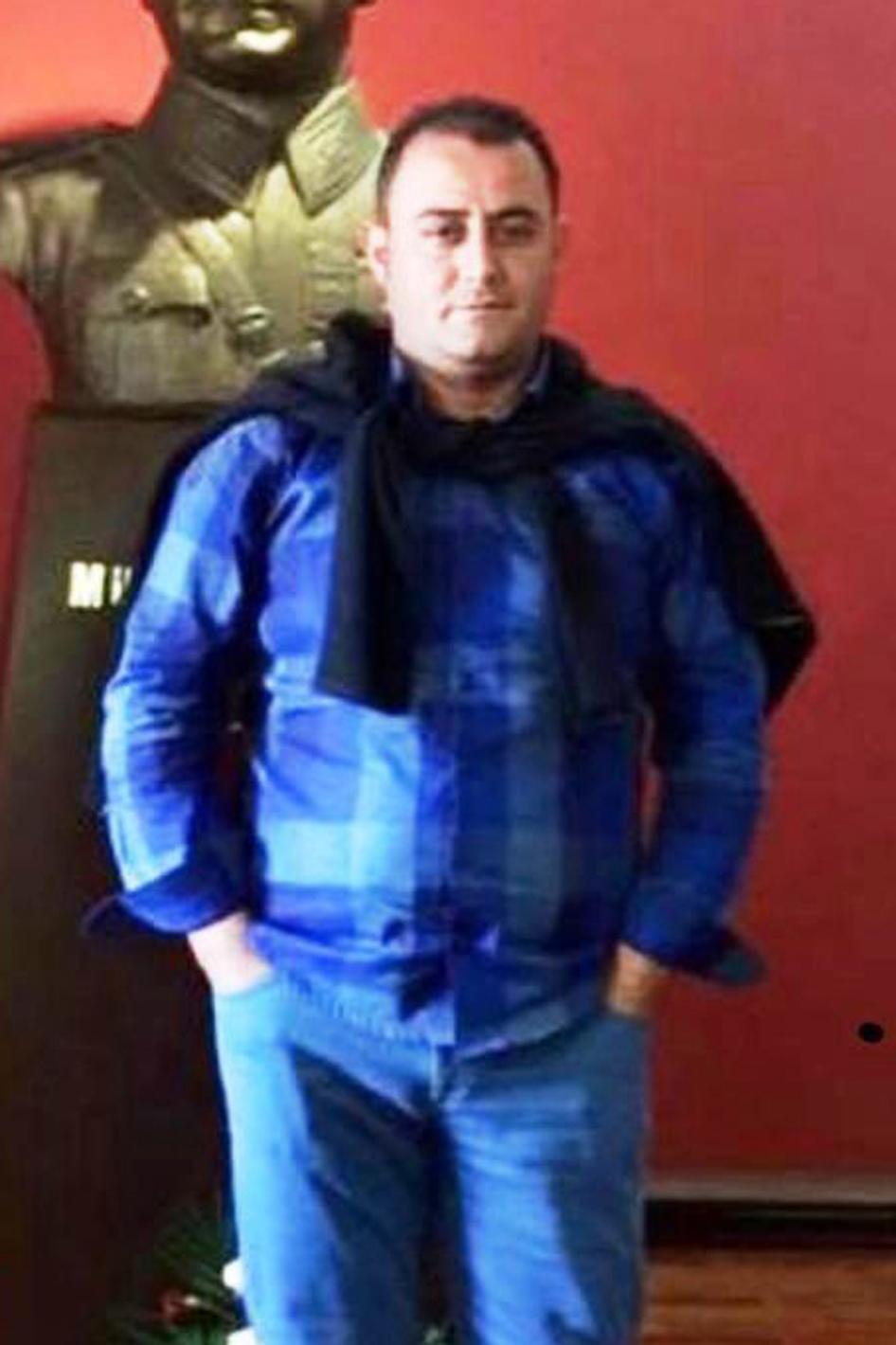 Otopark kavgasında ölüme müebbet istemiyle dava