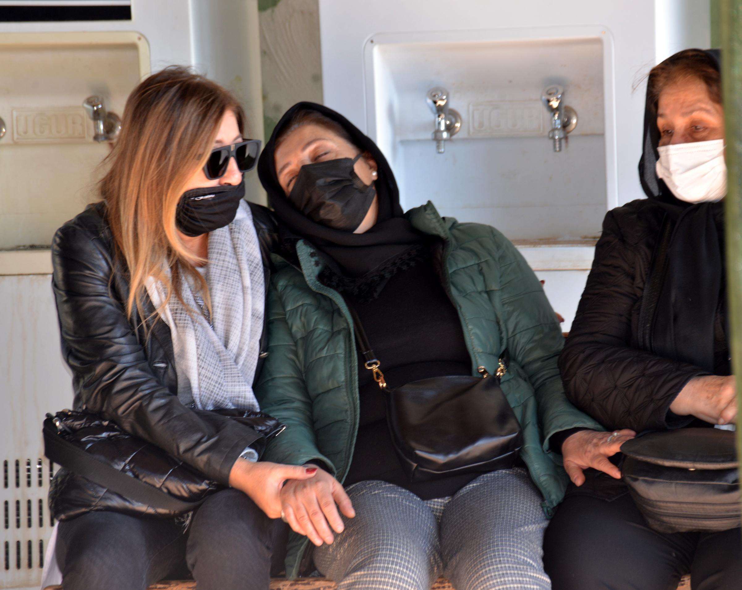 Faruk Tınaz, memleketi Adanada toprağa verildi