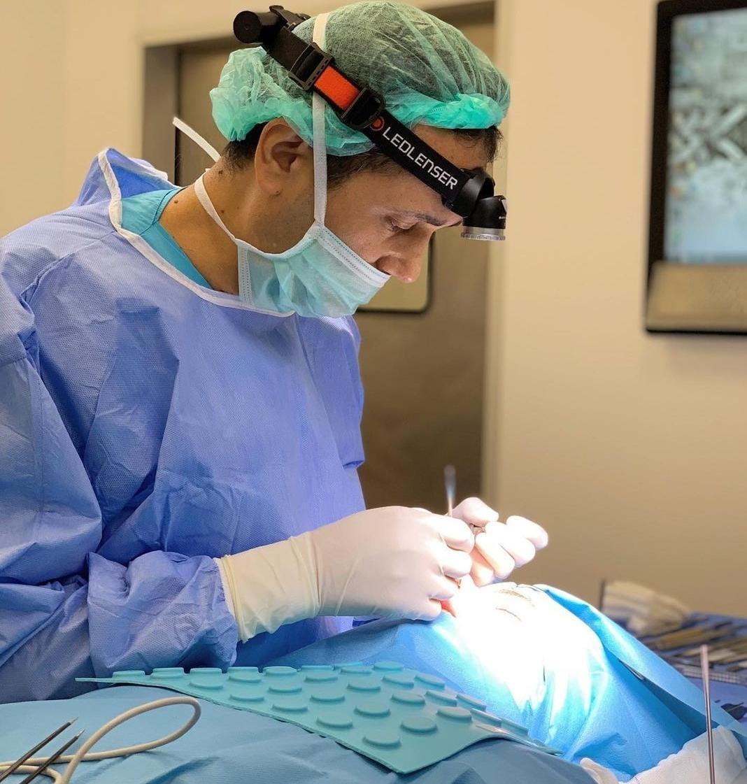 Yalnızca 5 gıda ile beslenebiliyordu; genç doktoru meslektaşı kurtardı