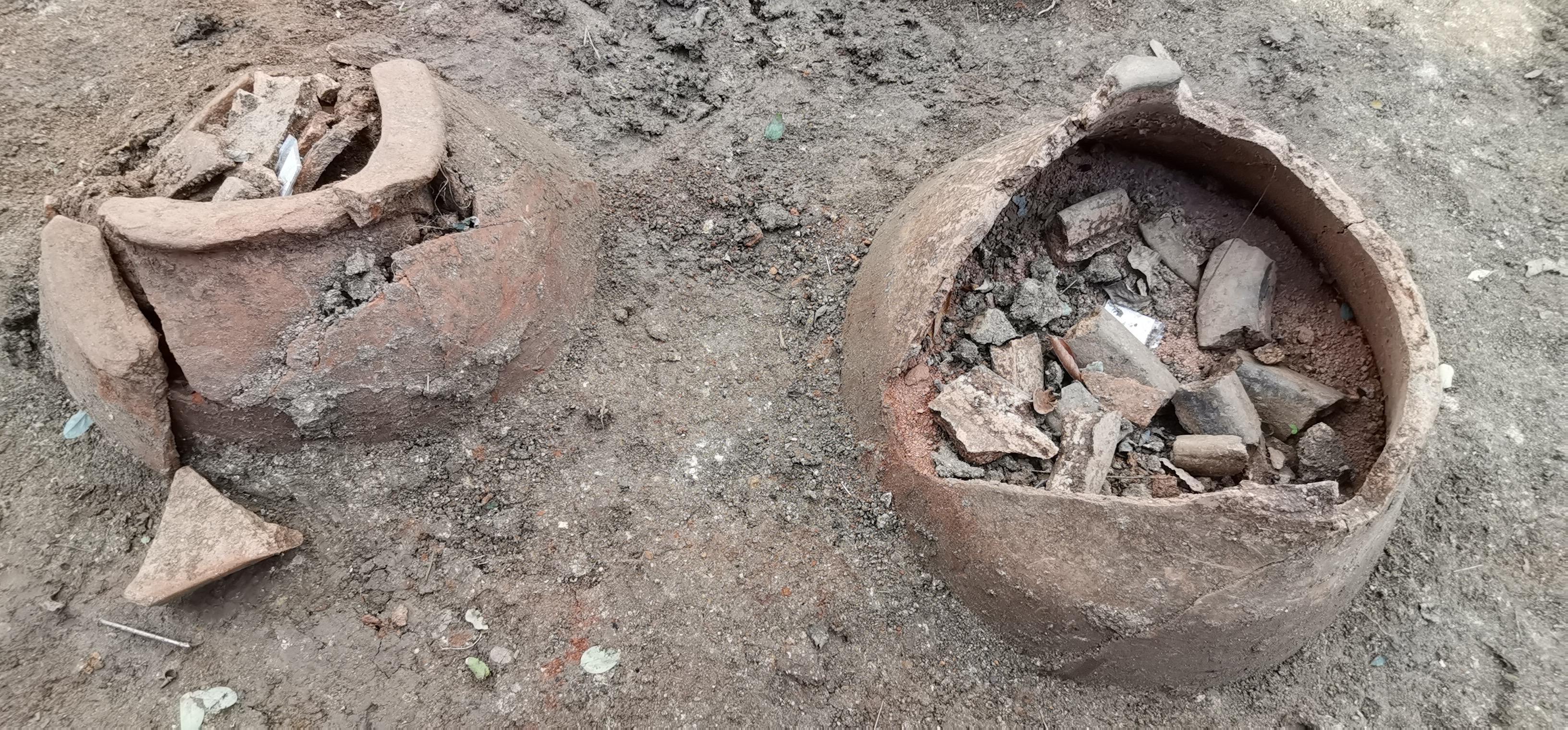 Kurul Kalesindeki kazılarda yeni girişe ulaşıldı
