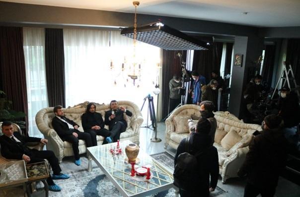 ‘Evrilish’ filminin Türkiye çekimleri tamamlandı