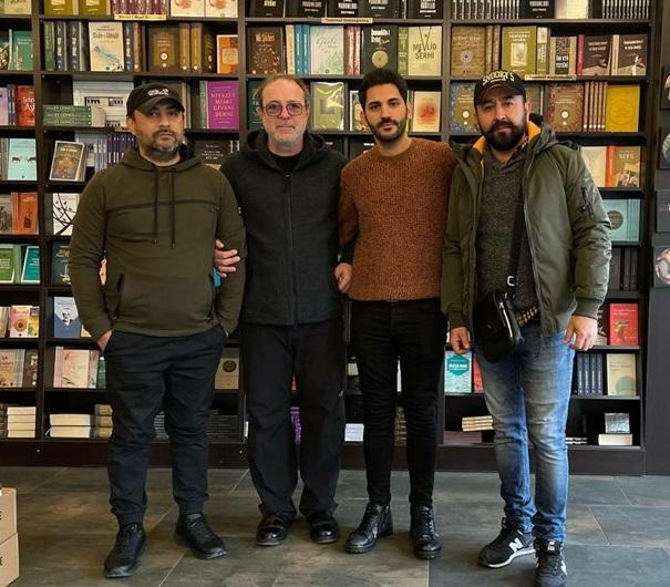 ‘Evrilish’ filminin Türkiye çekimleri tamamlandı