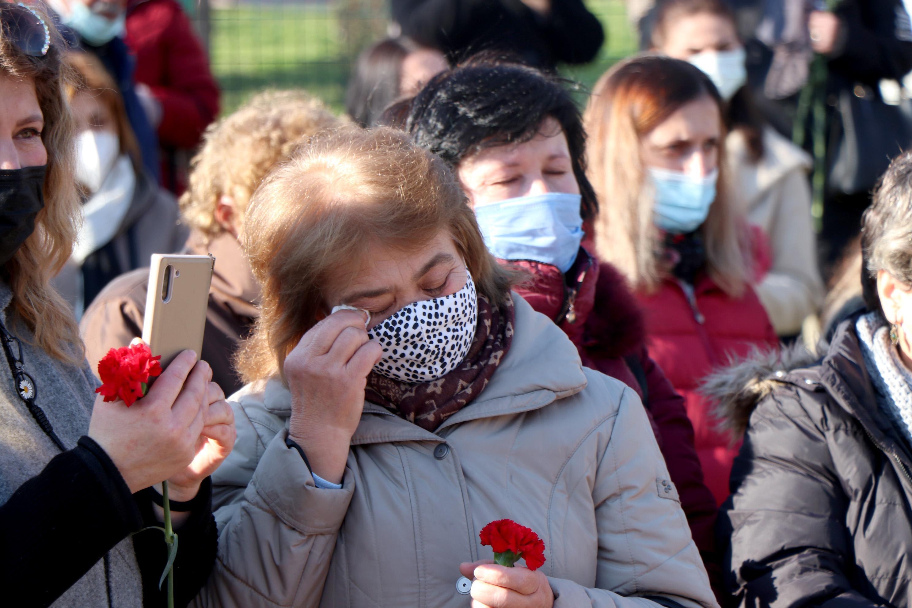 Bulgaristandaki direnişin sembolü Türkan bebek, Edirnede dualarla anıldı