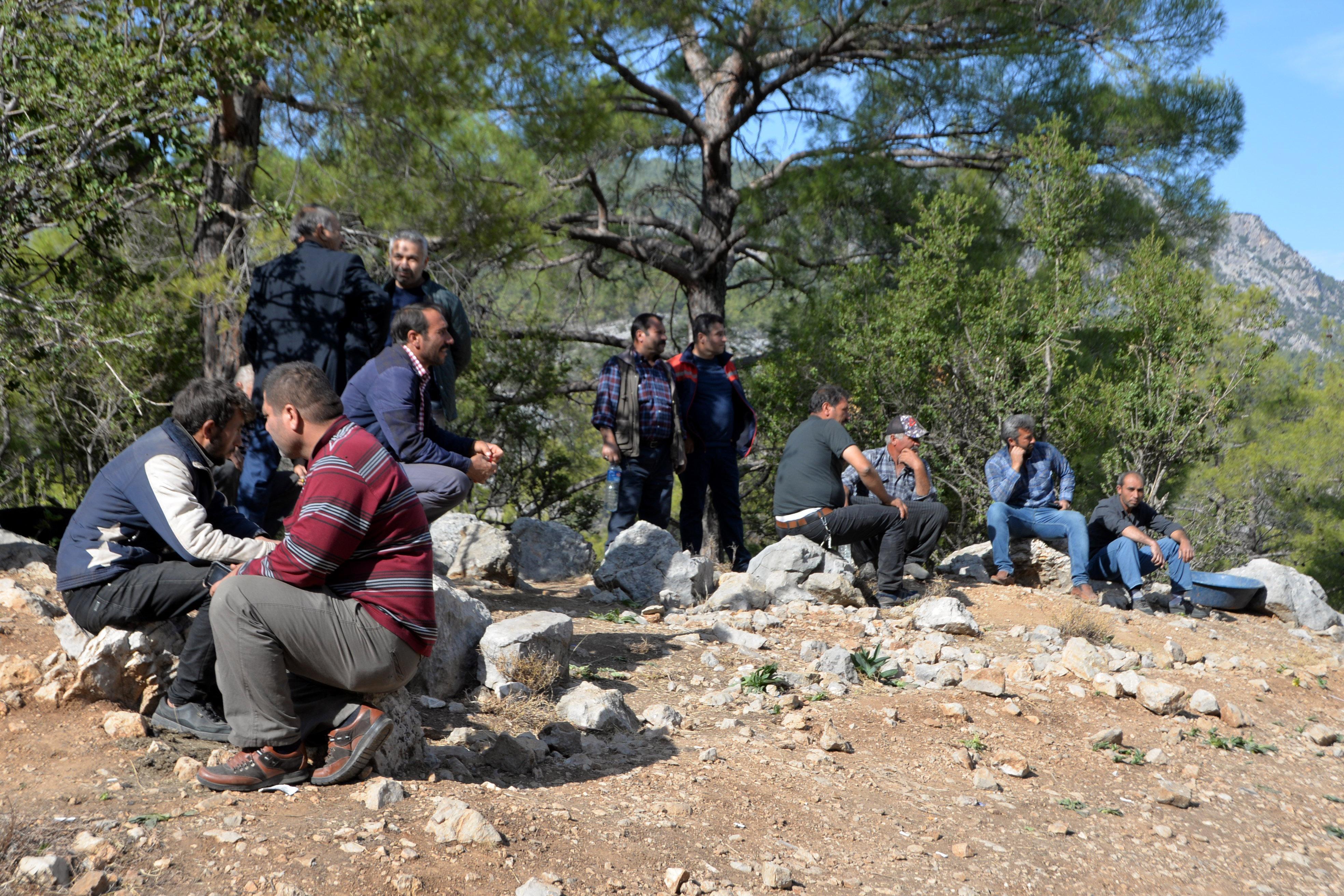 Yörük kız Müslüme 6 gündür aranıyor; kaçırılma ihtimali araştırılıyor