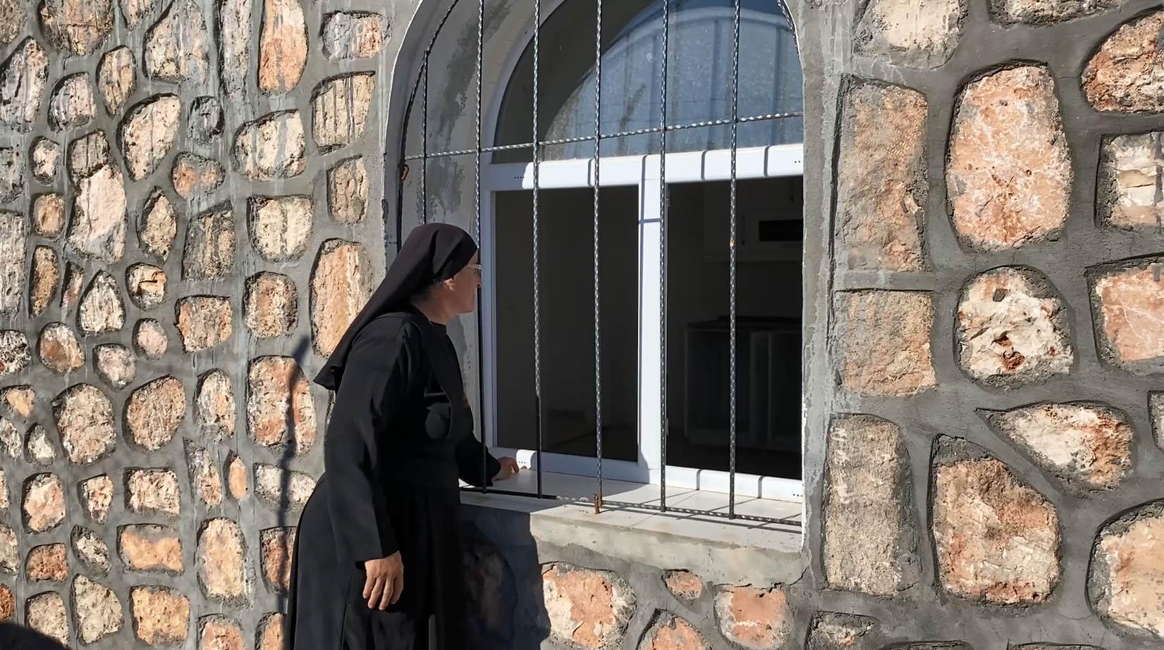 World-famous Syriac nun returns to her village in Mardin after 36 years