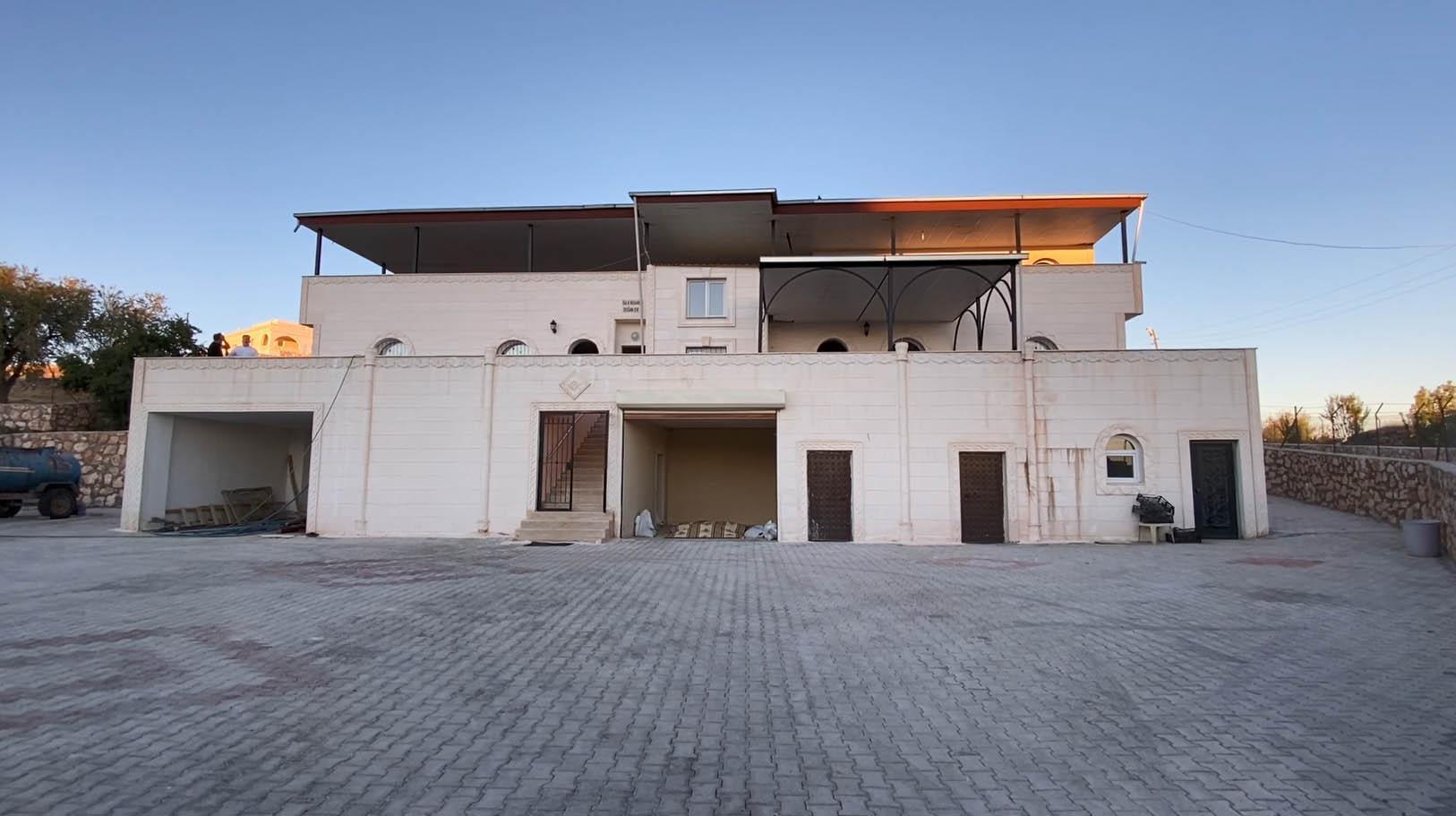World-famous Syriac nun returns to her village in Mardin after 36 years