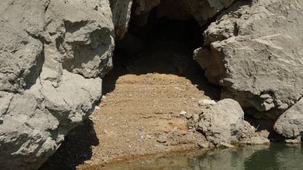 Barajda bulunan ceset, 21 ay önce kaybolan Mücahite ait çıktı