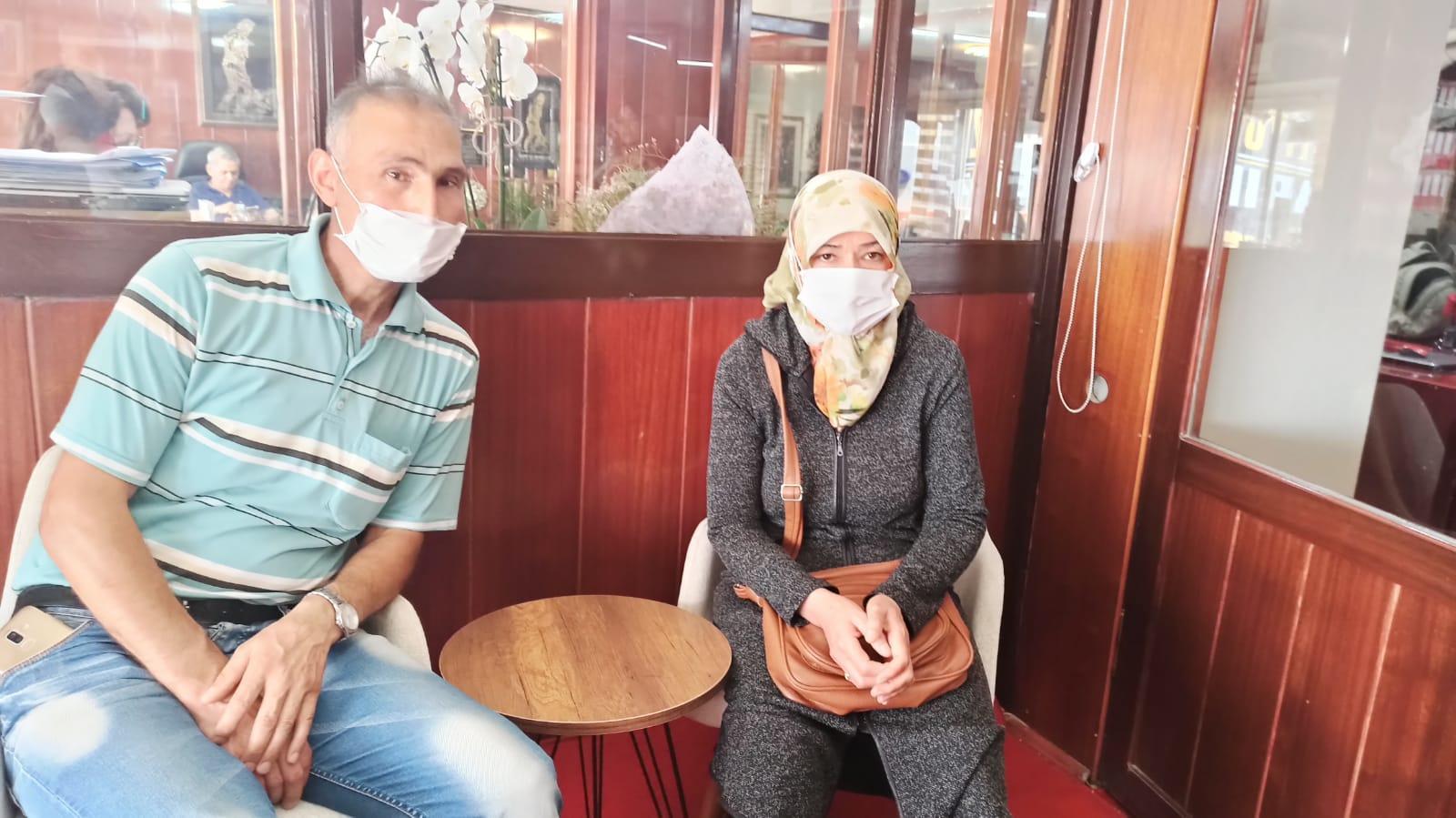 Barajda bulunan ceset, 21 ay önce kaybolan Mücahite ait çıktı