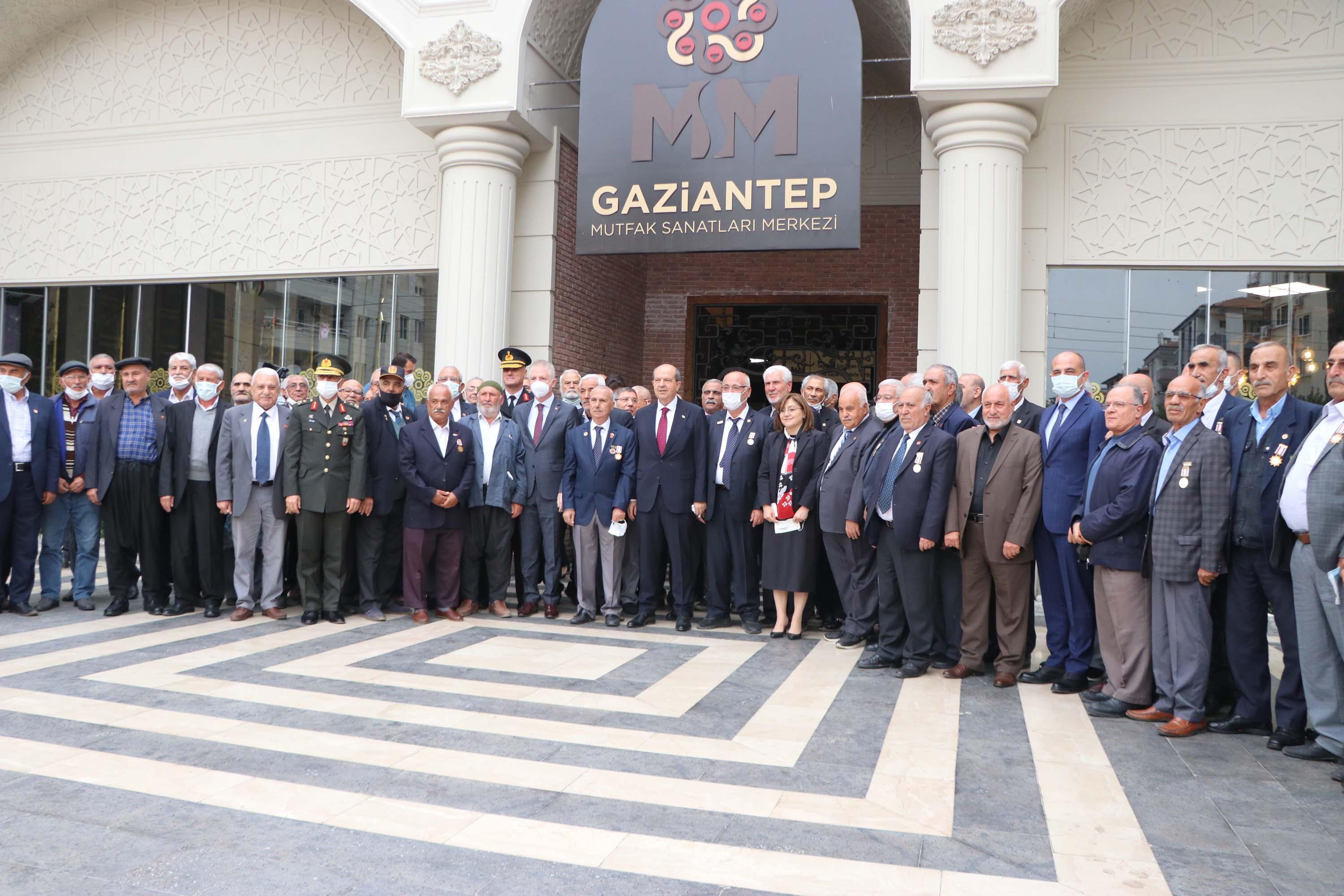 KKTC Cumhurbaşkanı Tatar: Mavi vatanda varlığımızı sürdürmekte fayda var