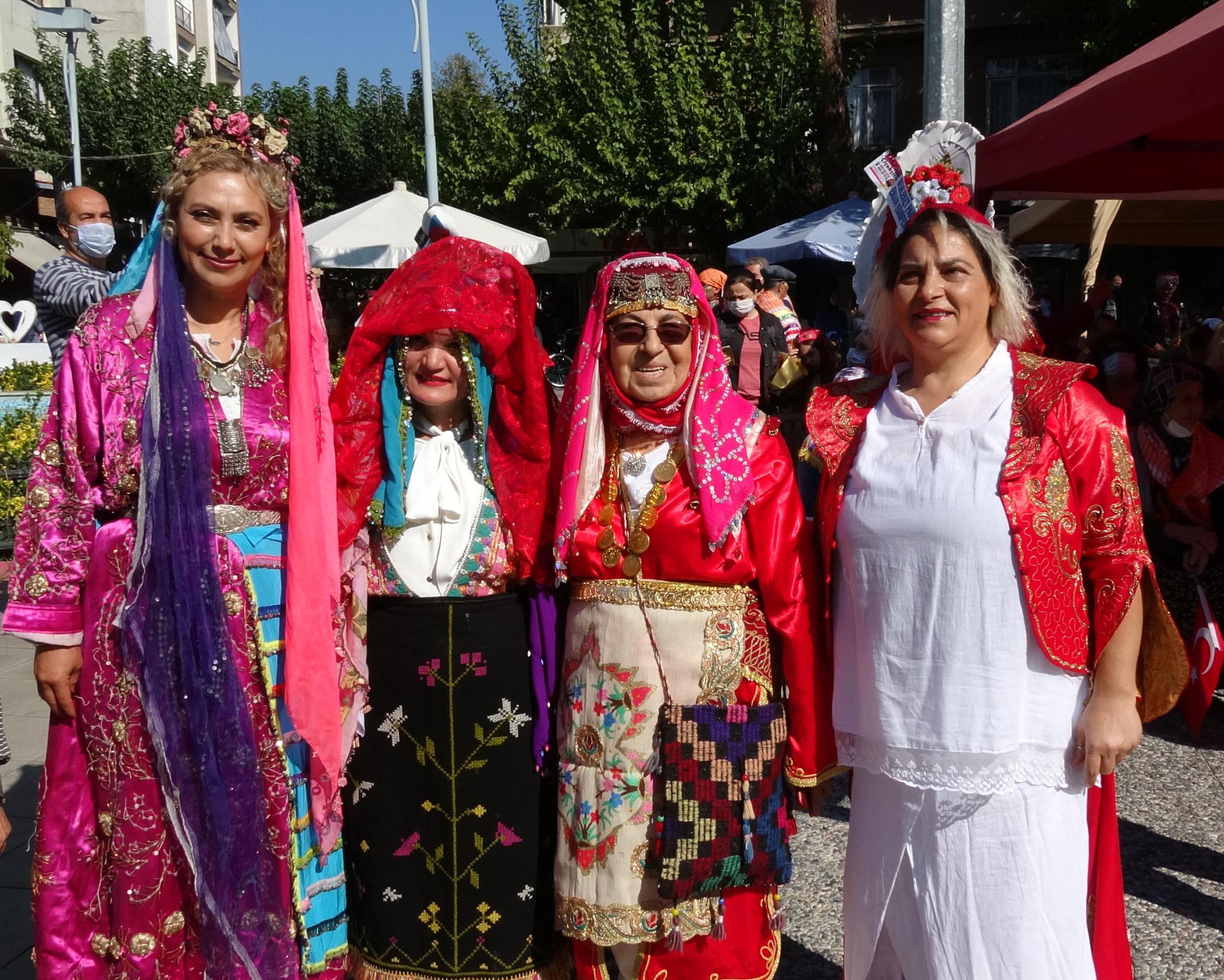 Turkish nomads festive in Aydin City - English News