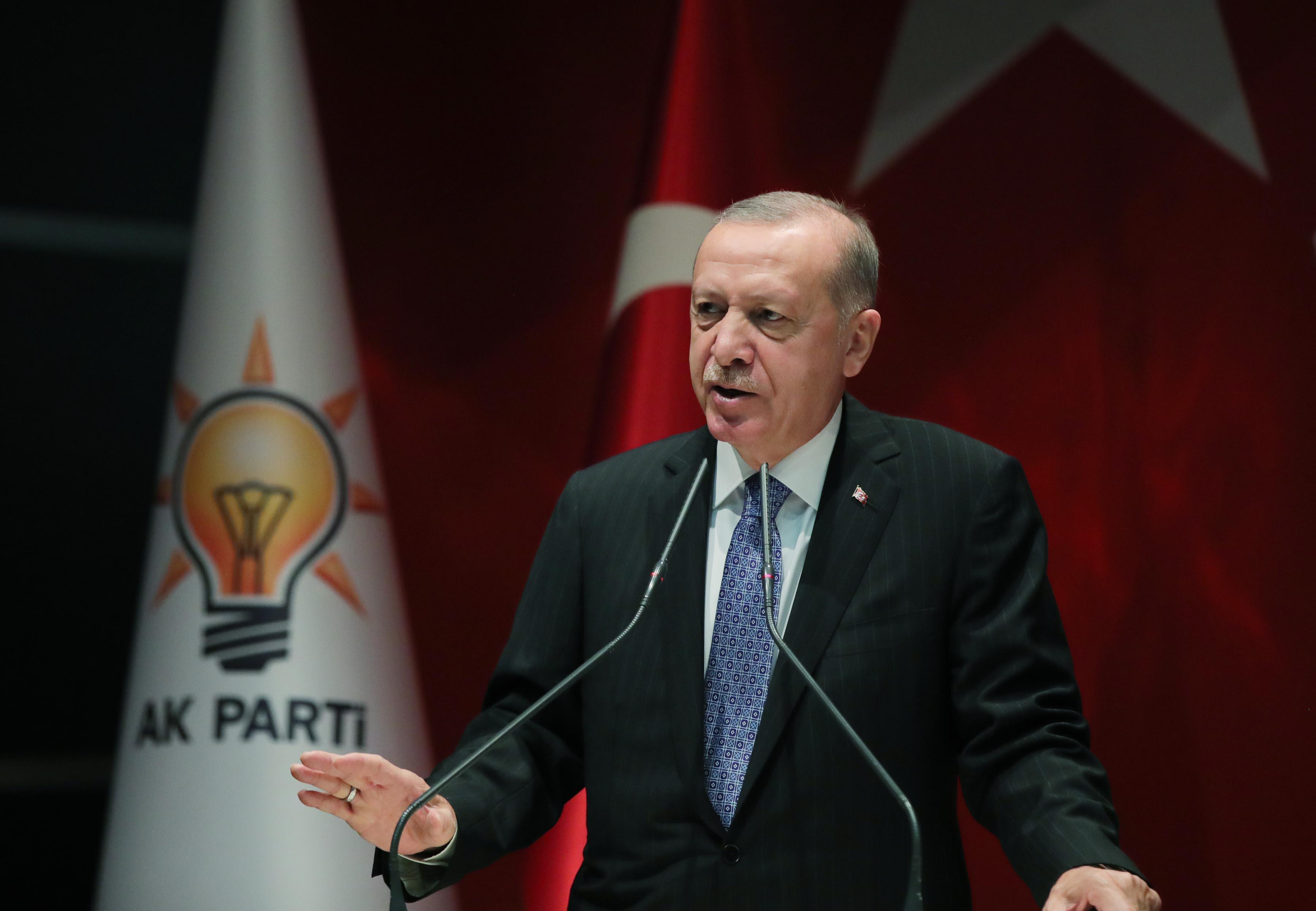 Cumhurbaşkanı Erdoğan: Olmayacak erken seçim