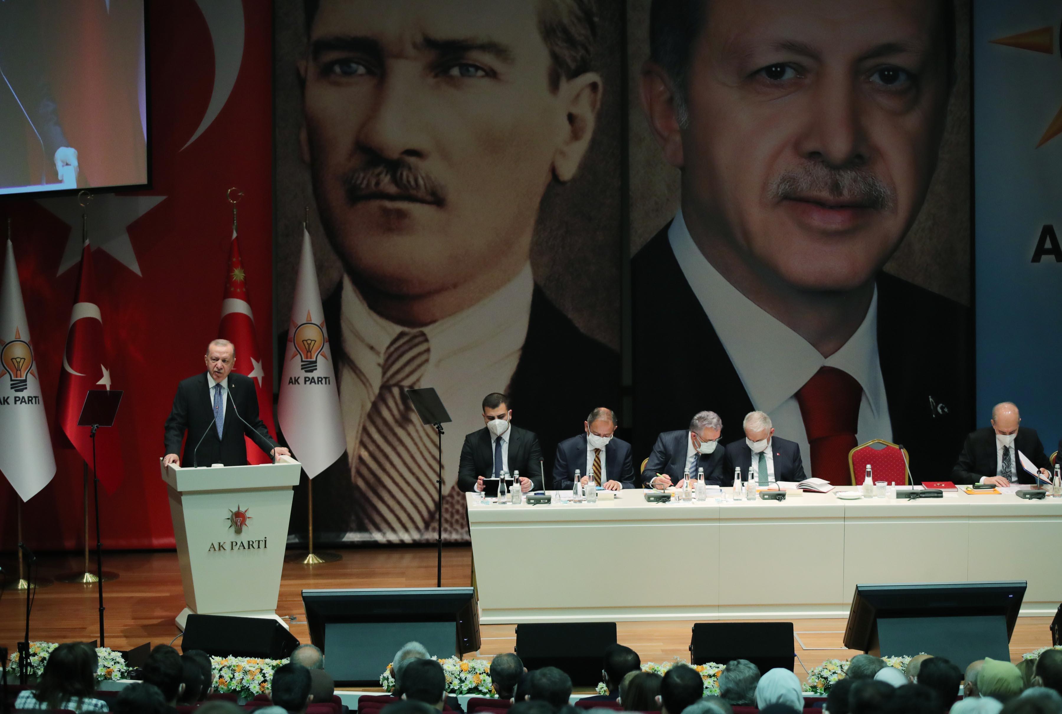 Cumhurbaşkanı Erdoğan: Olmayacak erken seçim
