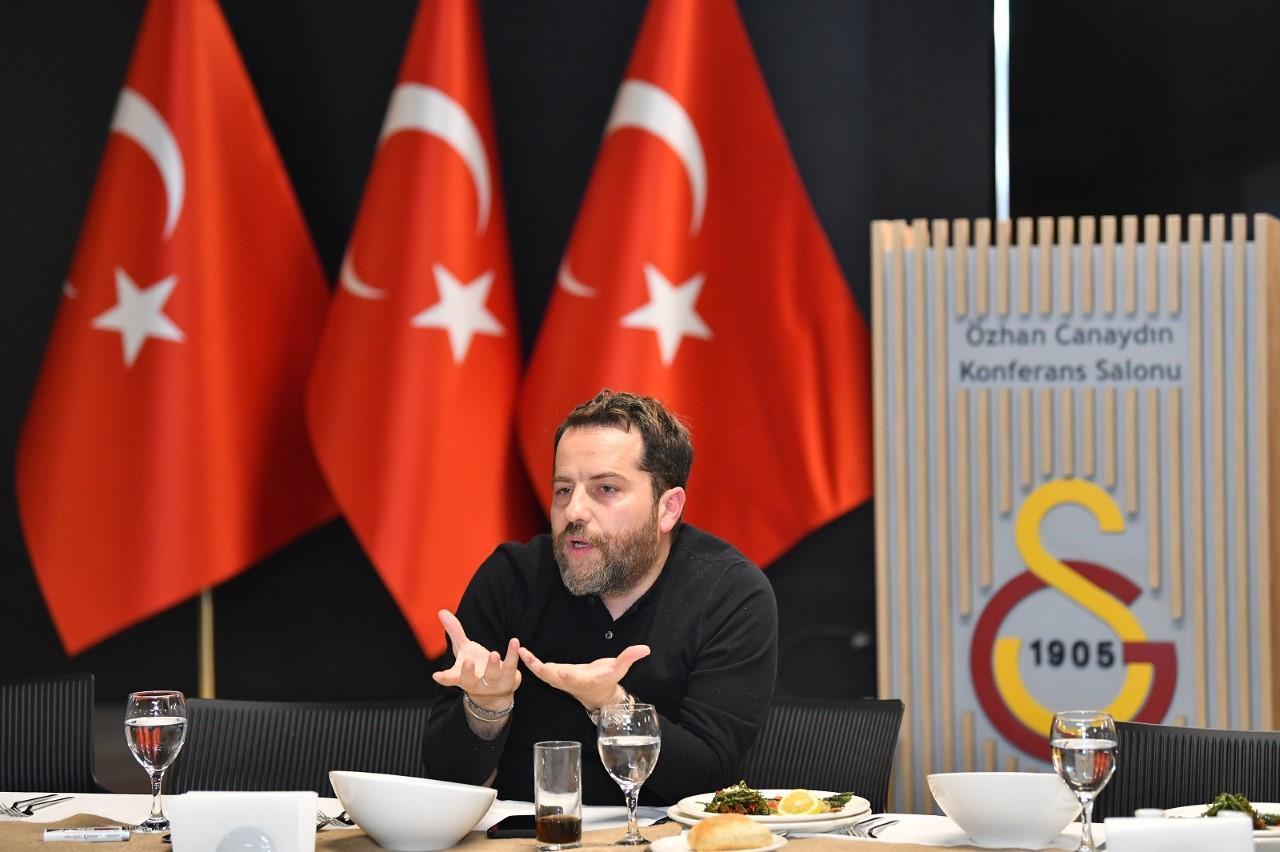 Erden Timur: Kültürel dönüşümün en büyük çarpanı futbol