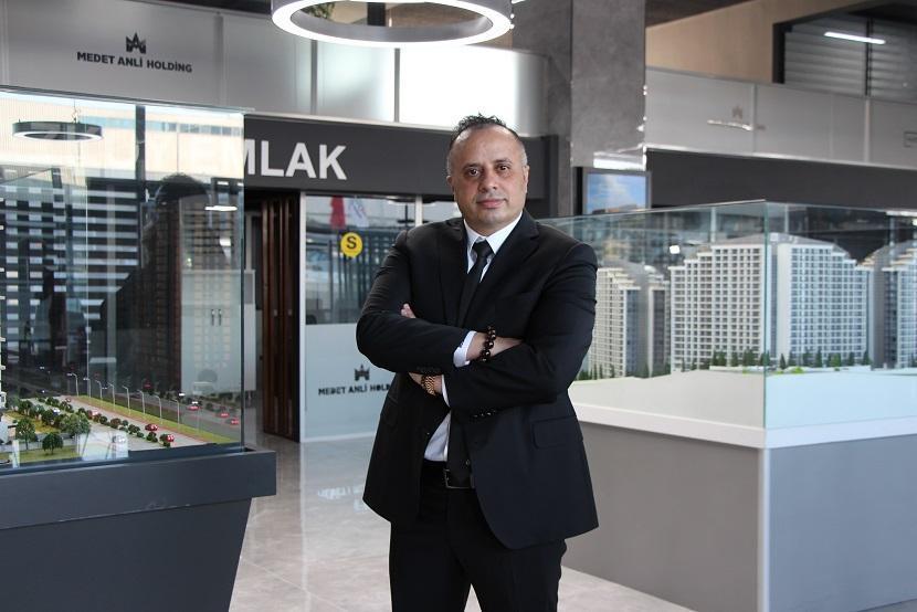 Yabancıya 2021’de 400 milyon liralık konut satıldı