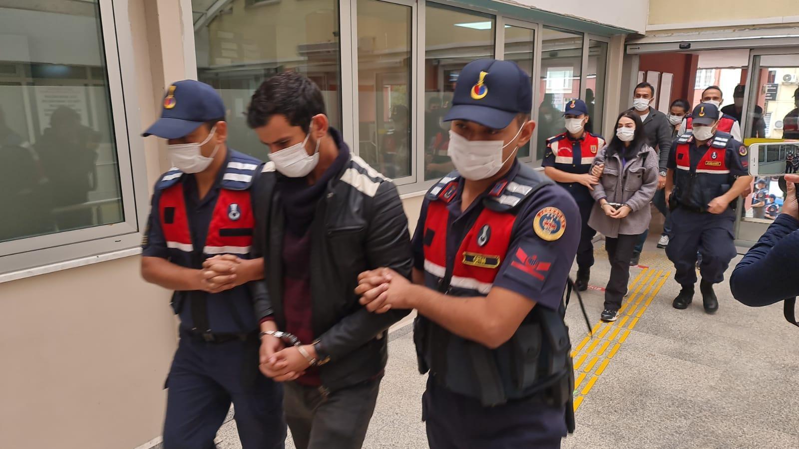 Gurbetçi iş insanını, kız arkadaşından ayrılmasını istediği için öldürmüş