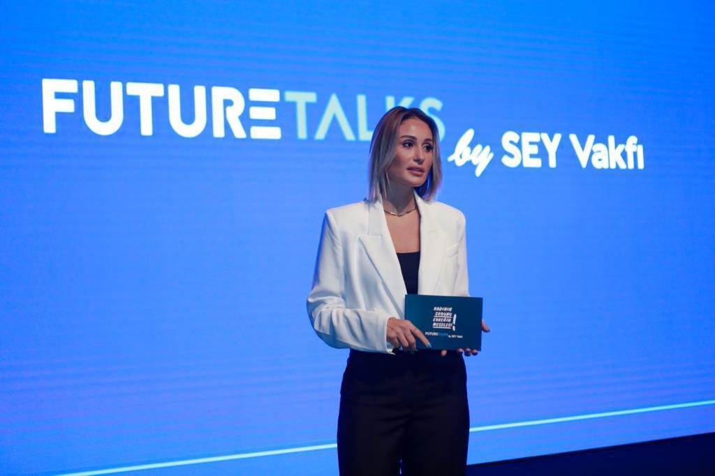 Kadın sorunları Future Talks’ta konuşuldu