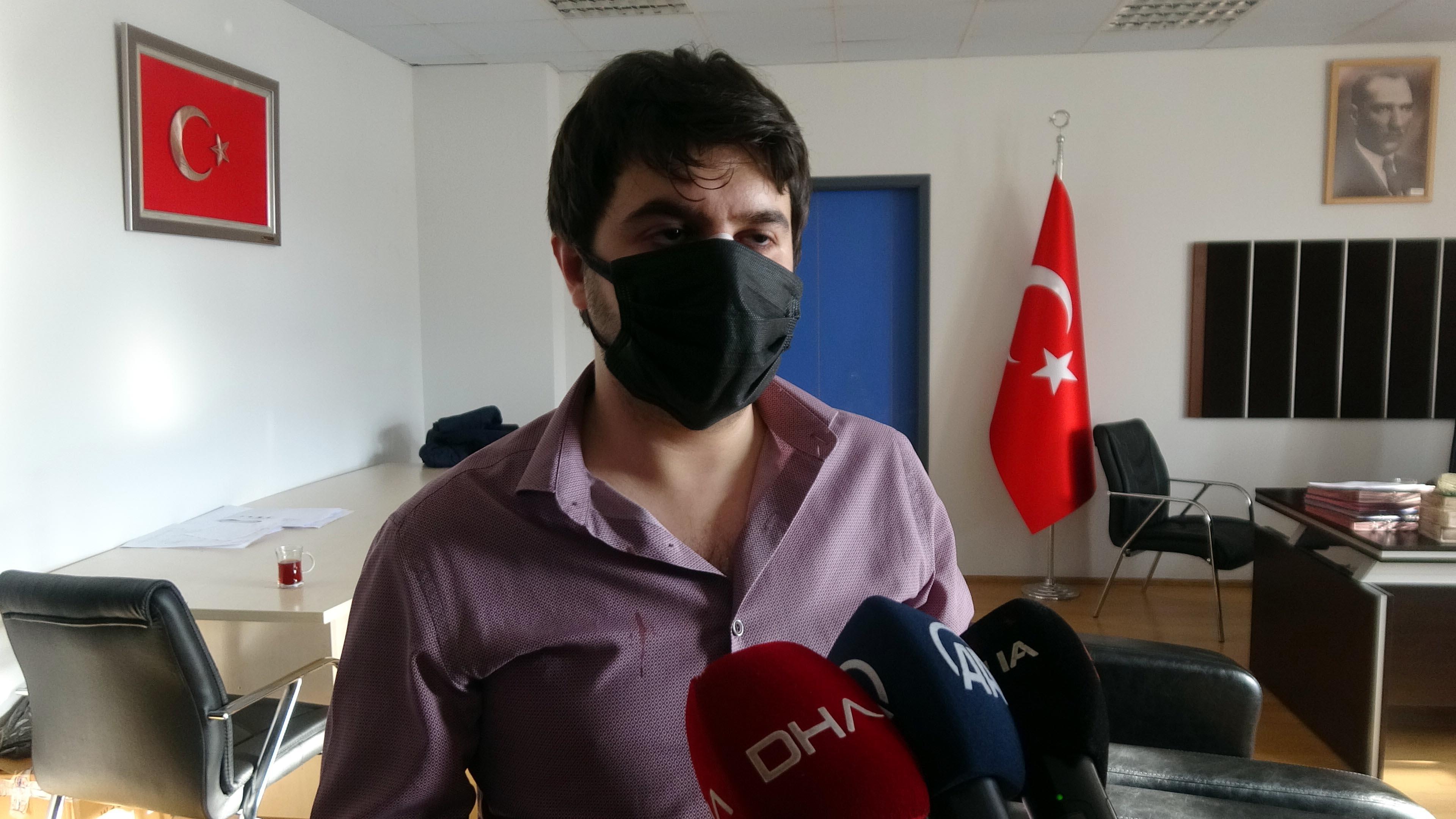 Hasta yakınının saldırısına uğrayan doktorun burnu kırıldı