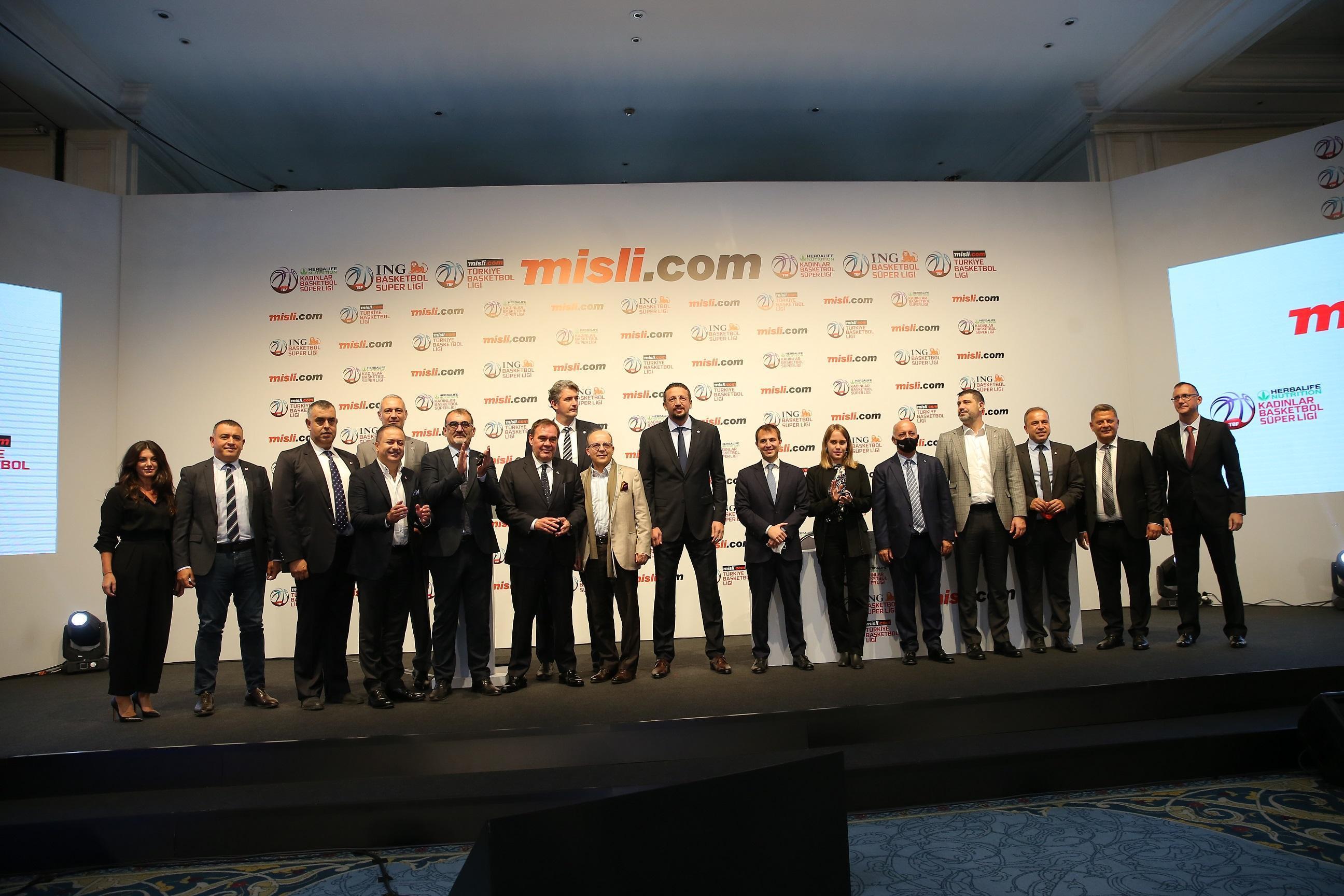 Misli.comdan Türk basketboluna dev destek