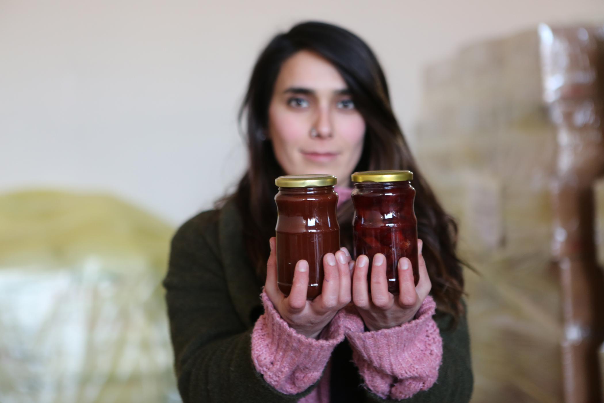 Tunceli’nin organik ürünleri Avrupaya gönderiliyor