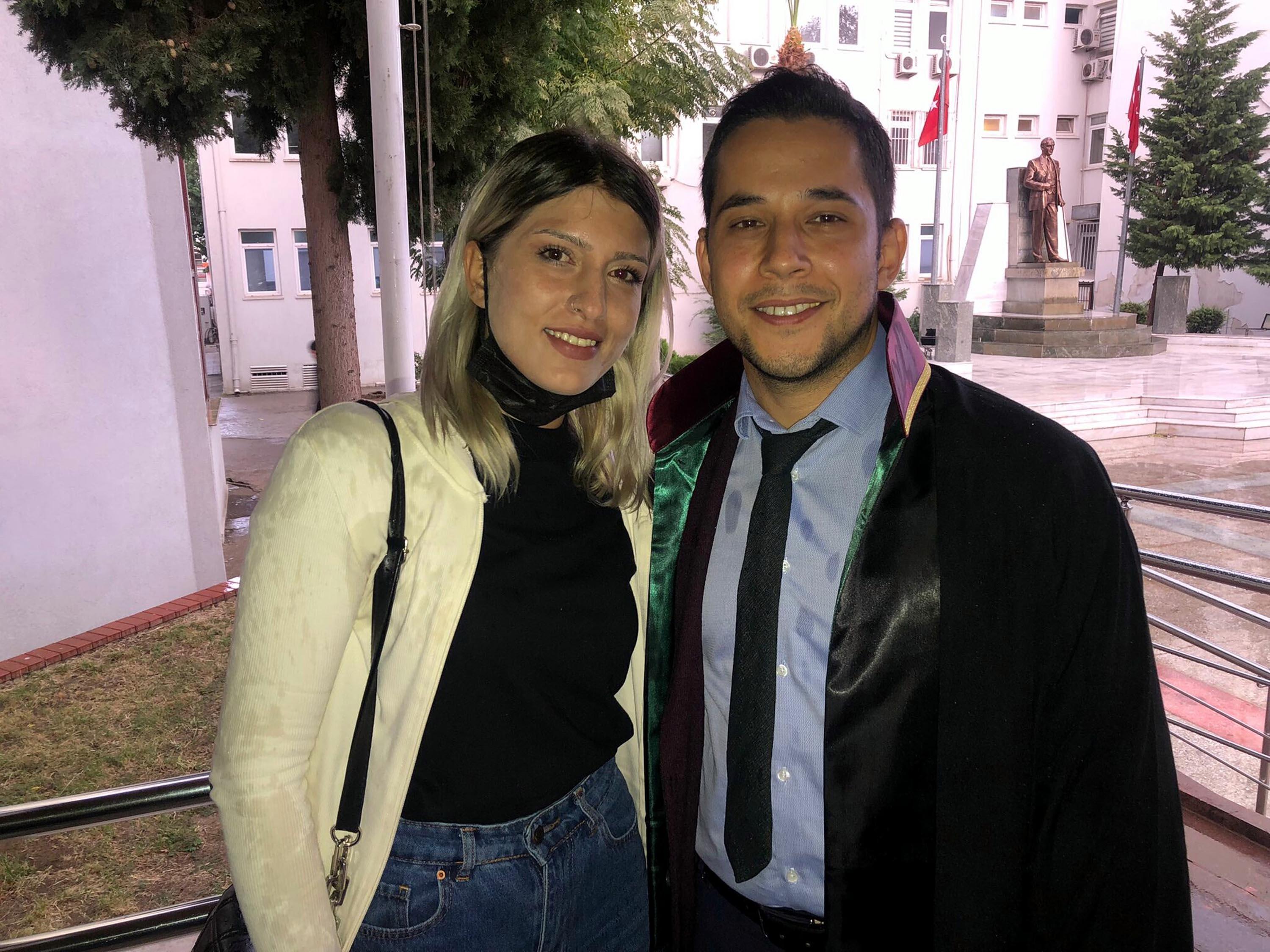 Aycan’ı 38 yerinden bıçaklayan eşi 18 yıl hapis cezası aldı