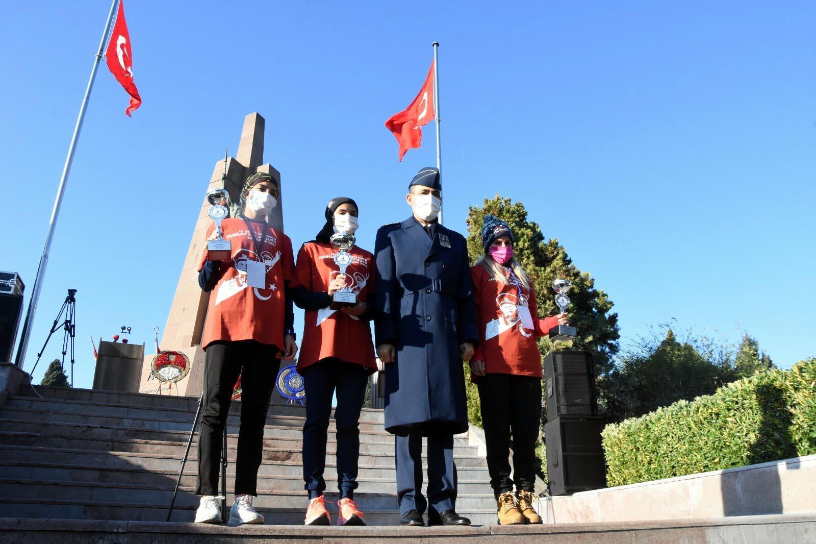 Devrim Şehidi Kubilay ve arkadaşları anıldı