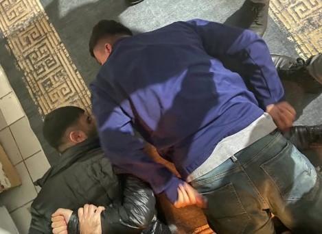 Çingene ve Meks gruplarına operasyon