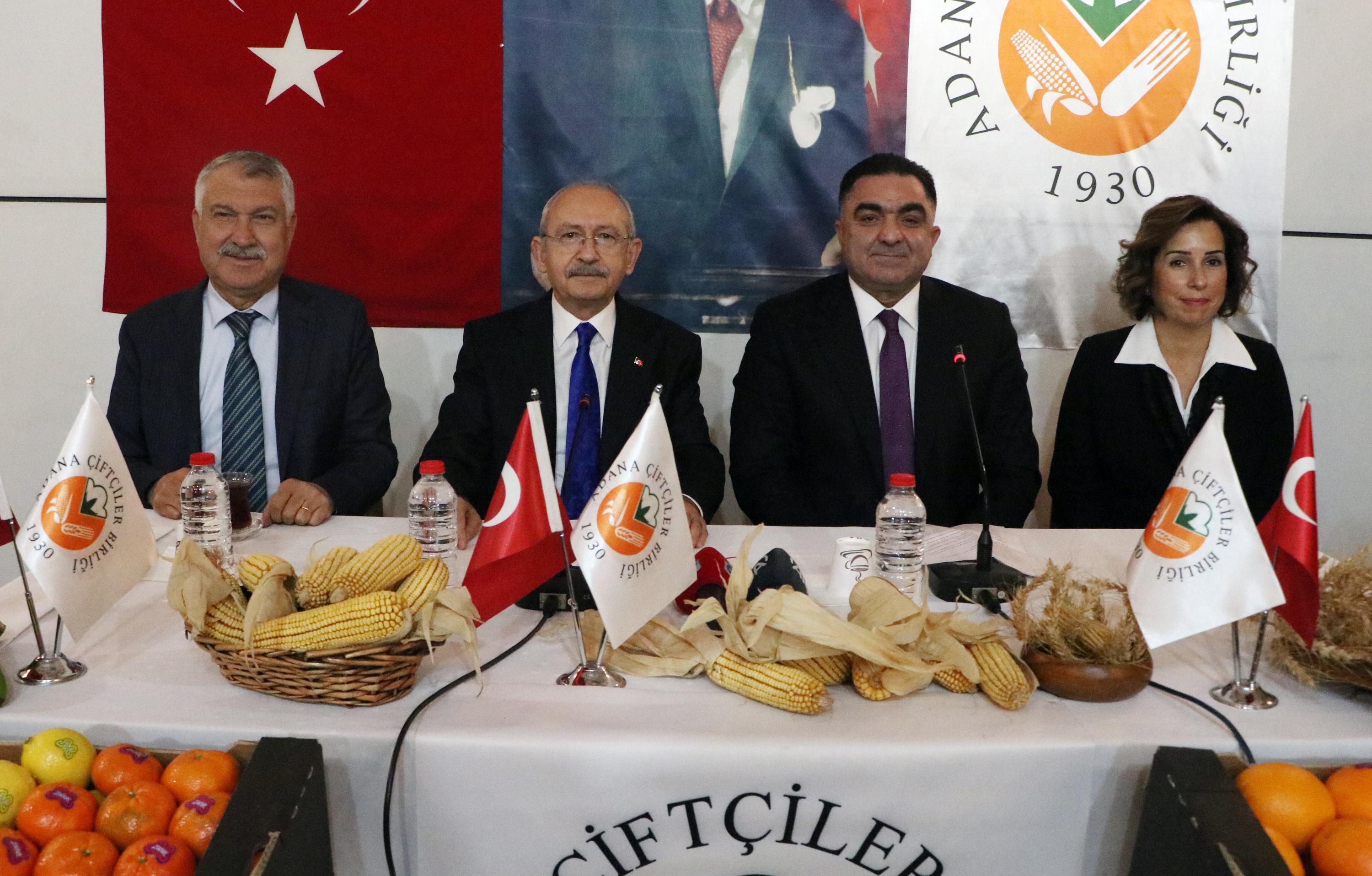 Kılıçdaroğlu: Milletten korkan, devleti yönetemez