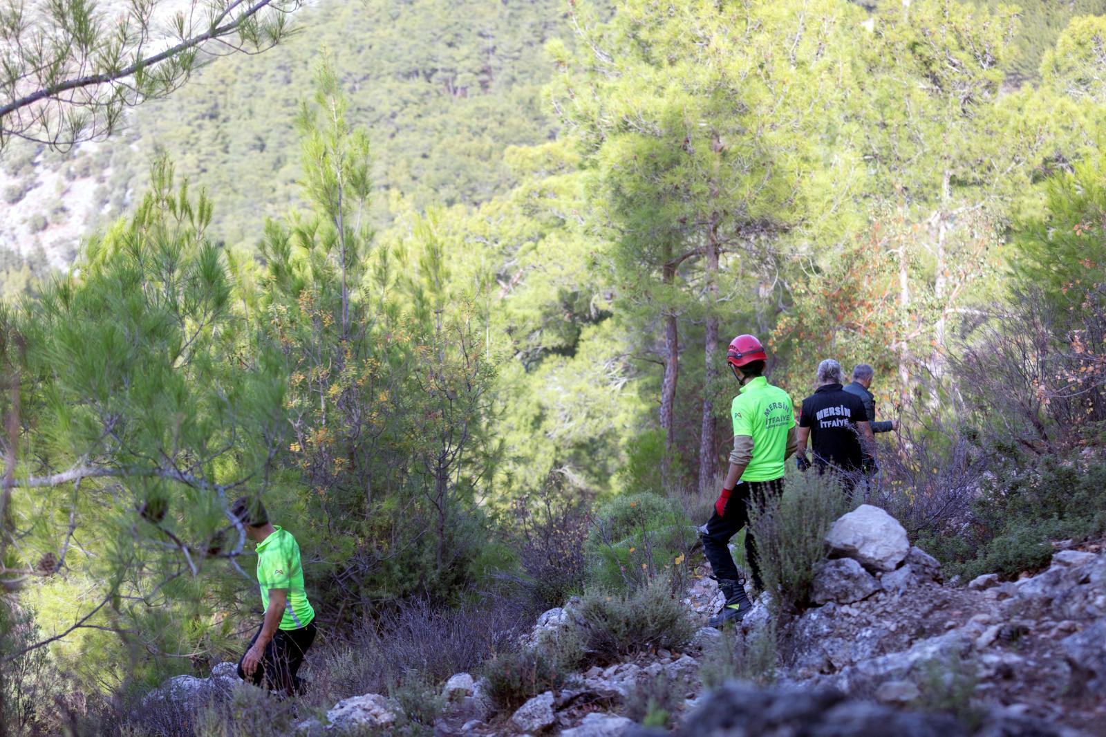 Kayıp Müslüme’nin aranmasında 10uncu gün
