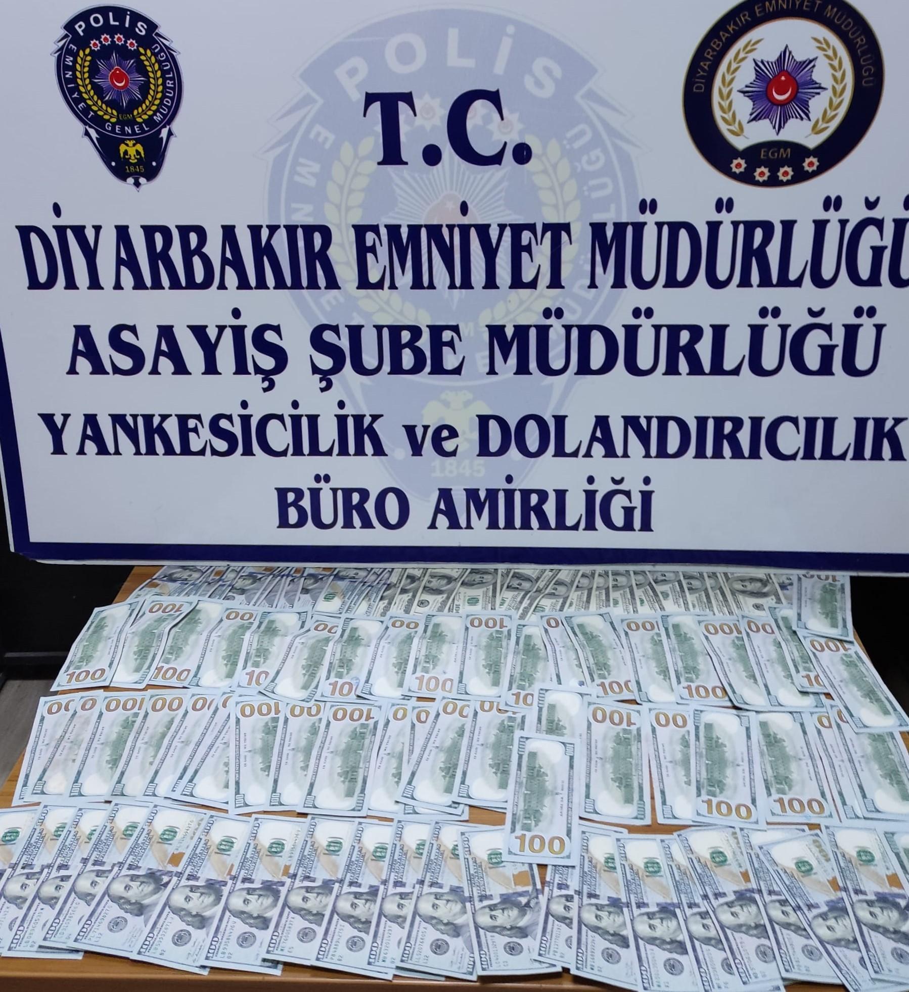 Çalınan 10 bin dolarına kavuşan pazarcı: Kur düştü, zararım 60 bin TL