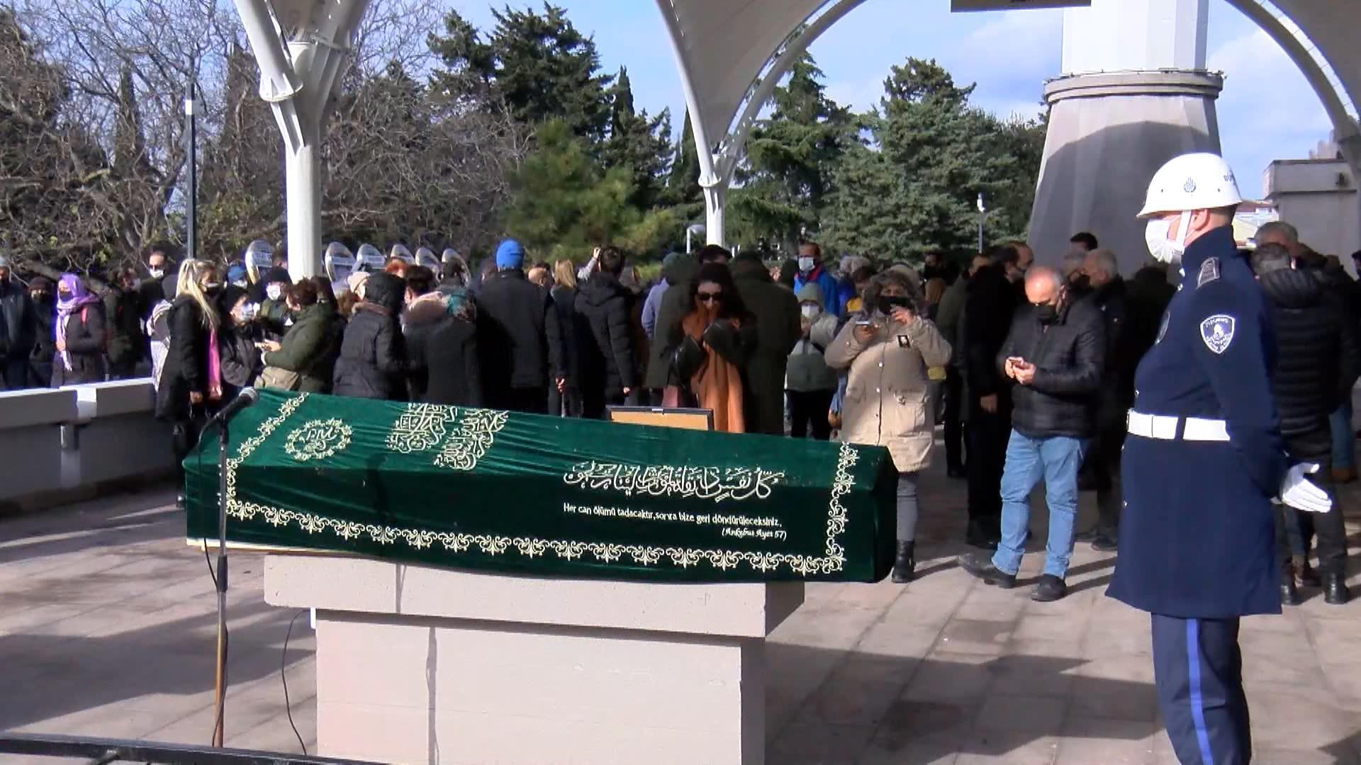 Sezai Aydın son yolculuğuna uğurlandı