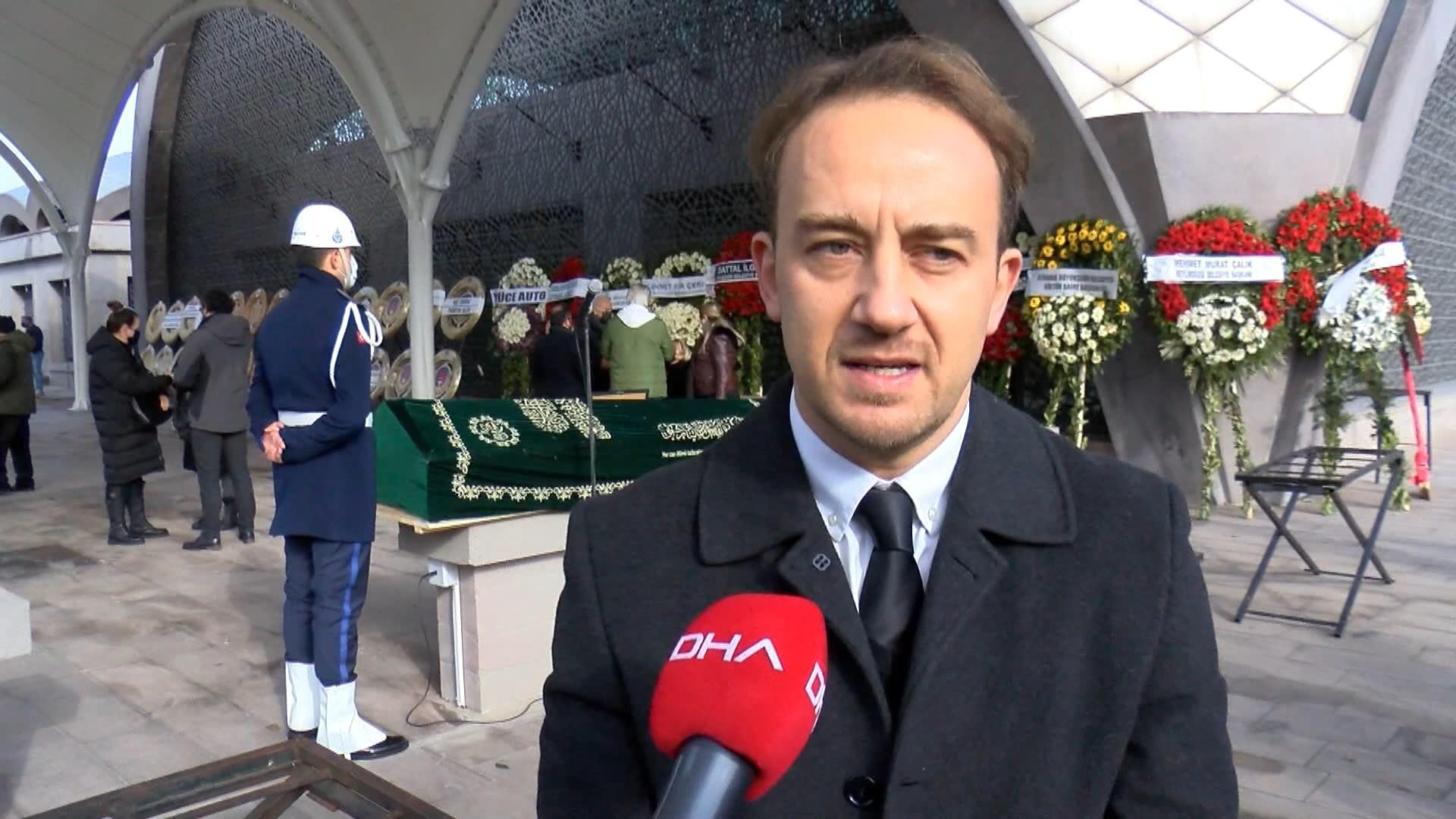 Sezai Aydın son yolculuğuna uğurlandı