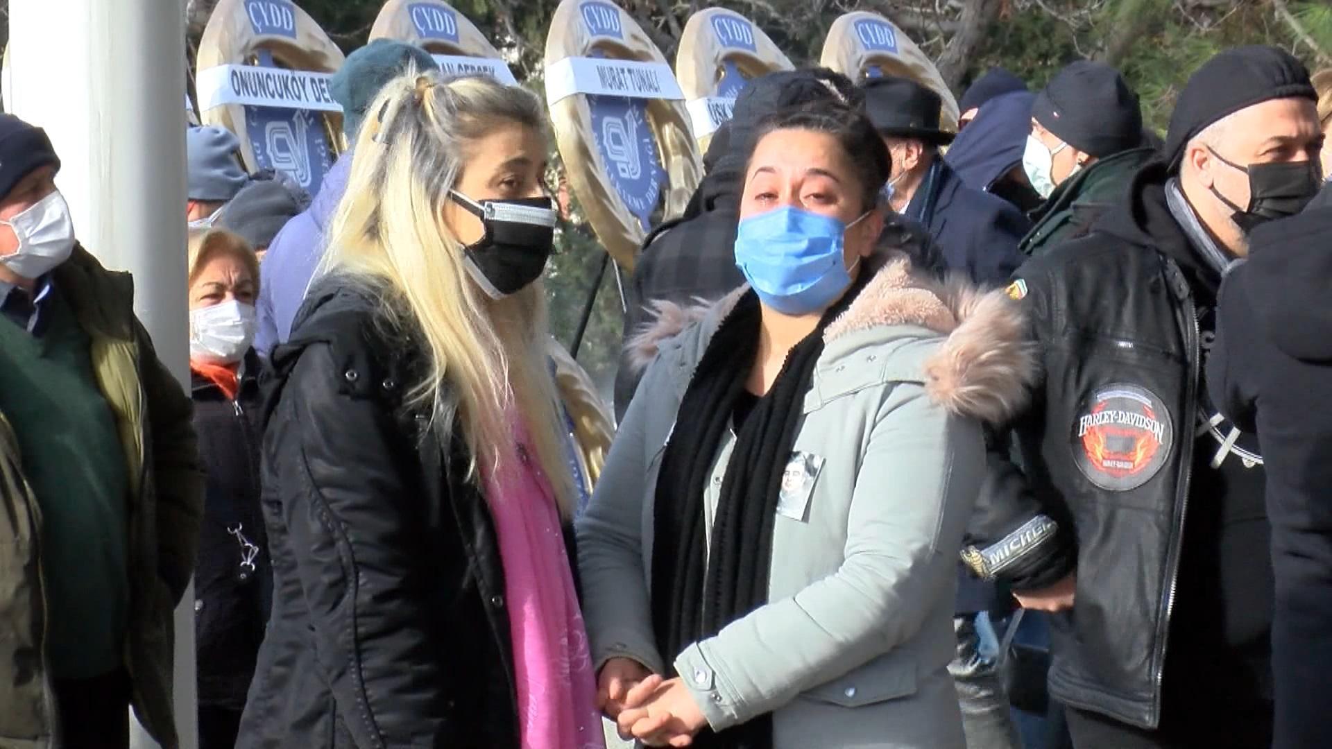 Sezai Aydın son yolculuğuna uğurlandı