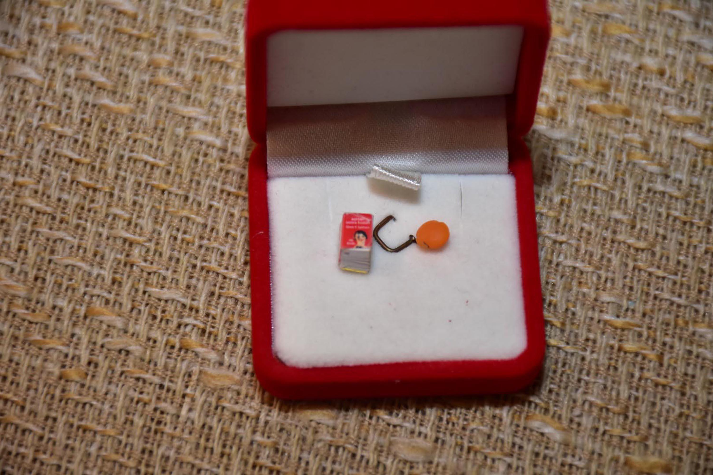 Çakal Carlosun kaybolon büstü için kargo firması tazminat ödeyecek