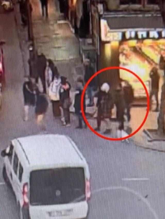 Şişli’de yabancı uyruklu cep telefonu hırsızı yakalandı