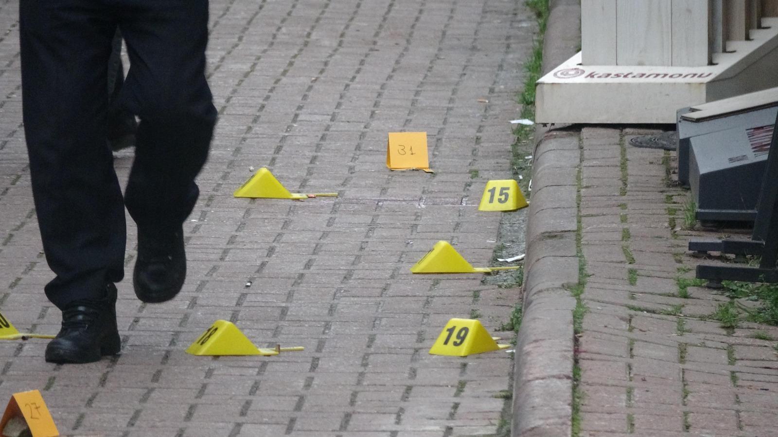 1 kişinin öldüğü, 4 kişinin yaralandığı çatışmada 3 kişiye beraat kararı