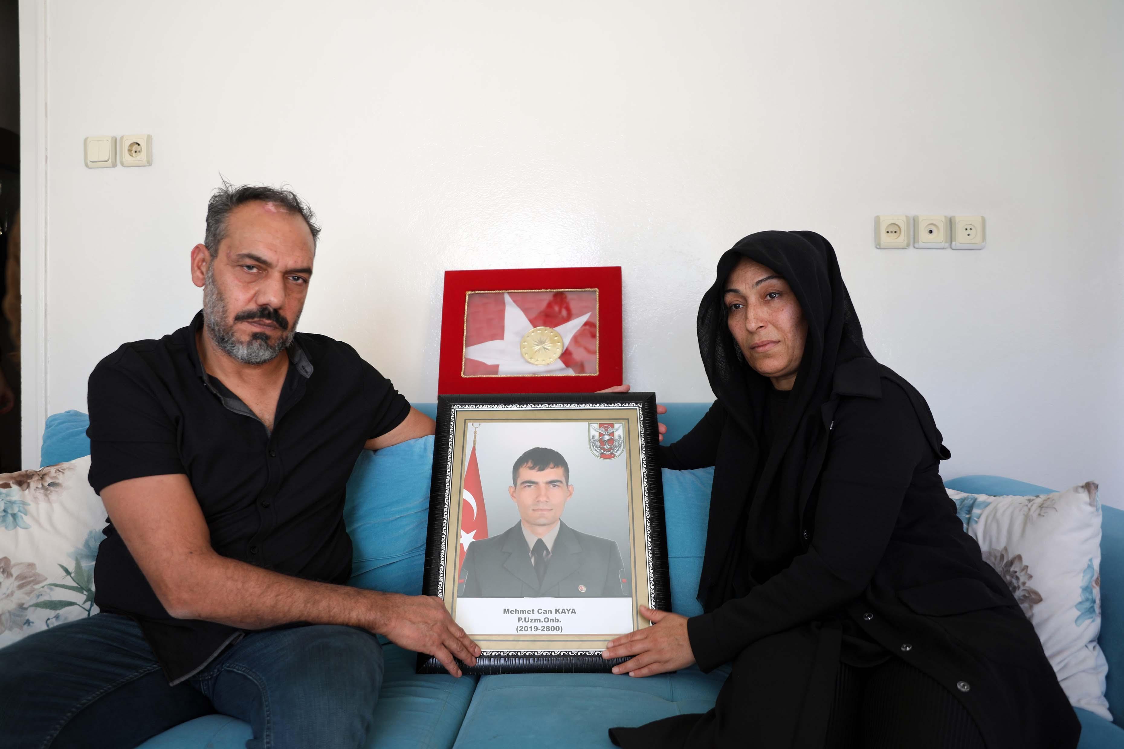 Silah arkadaşının başından vurduğu askere, 6 ay sonra şehitlik unvanı verildi