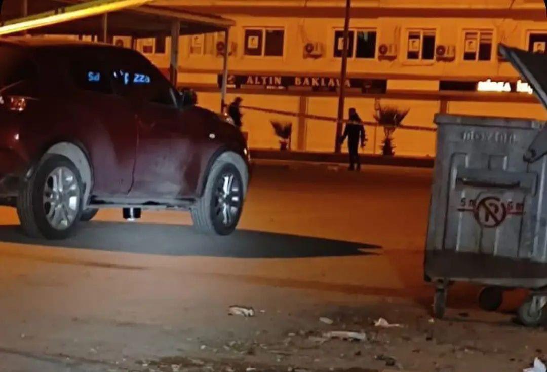Mardinde, polisin aracının altına 1,5 kiloluk EYP yerleştirilmiş