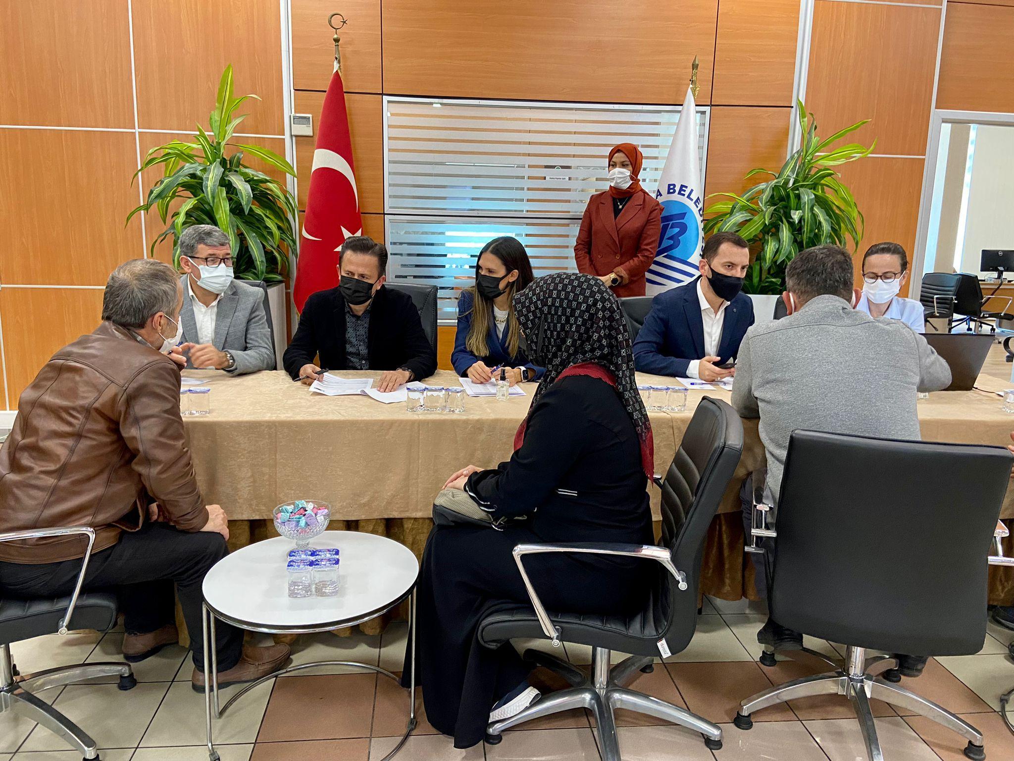 Başkan Şadi Yazıcı: Vatandaşlarımızı can kulağı ile dinliyoruz