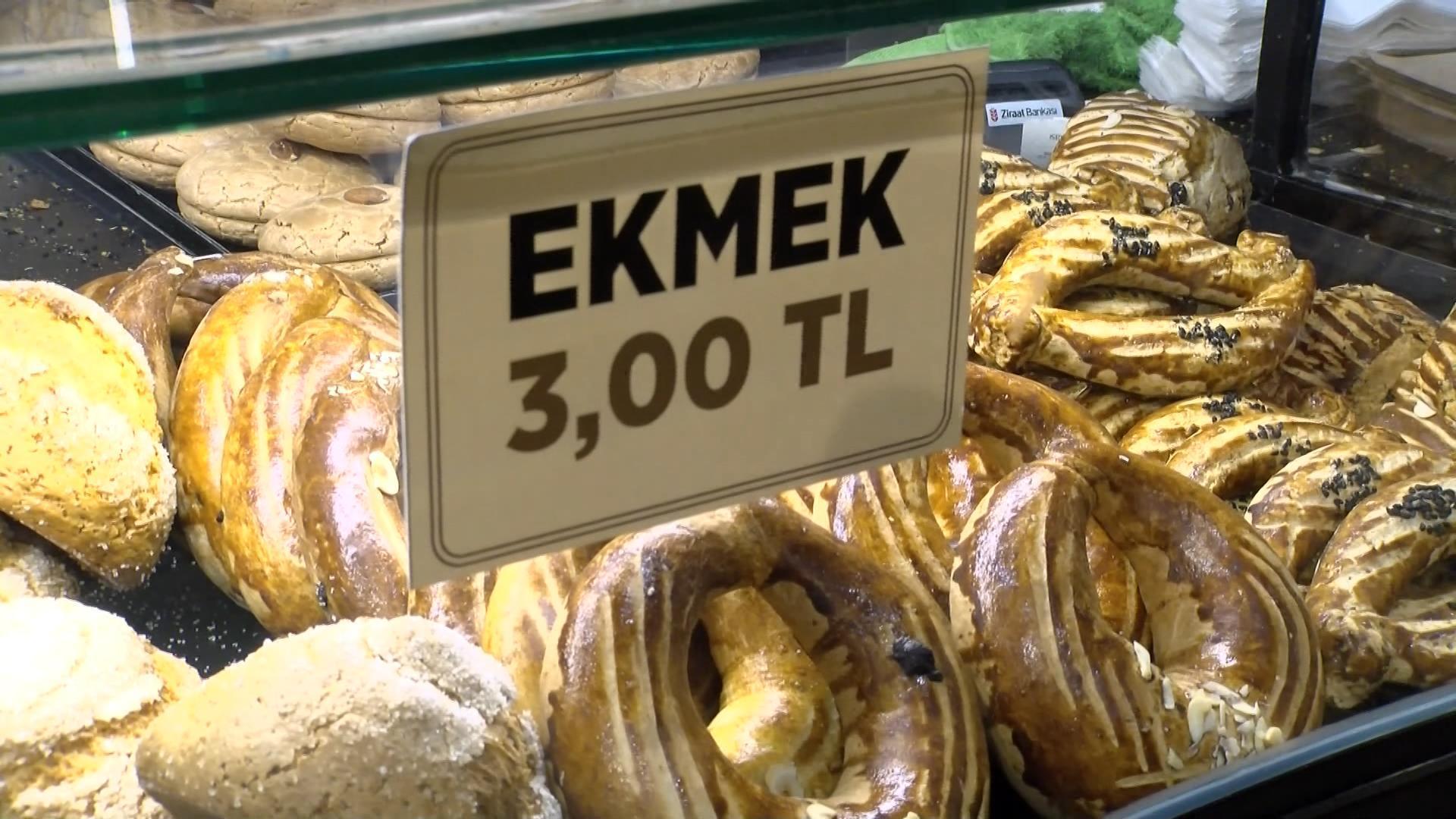 İstanbulda ekmeğe gizli zam; hem gramajı düşürdüler hem de fiyatı artırdılar
