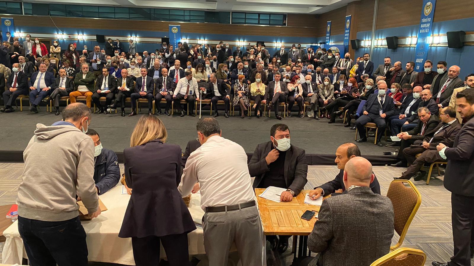 TBBde yeni başkan Erinç Sağkan