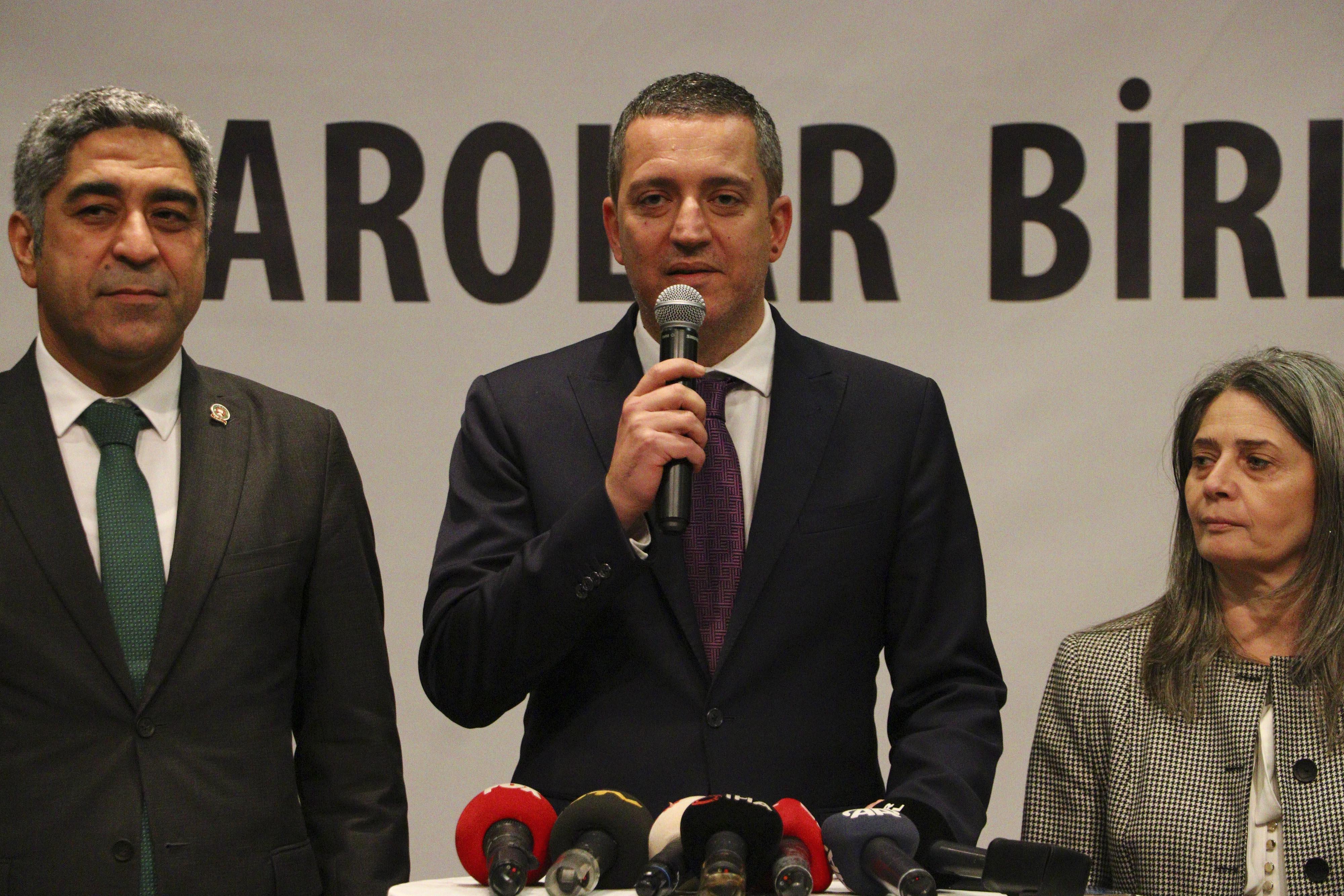 TBBde yeni başkan Erinç Sağkan