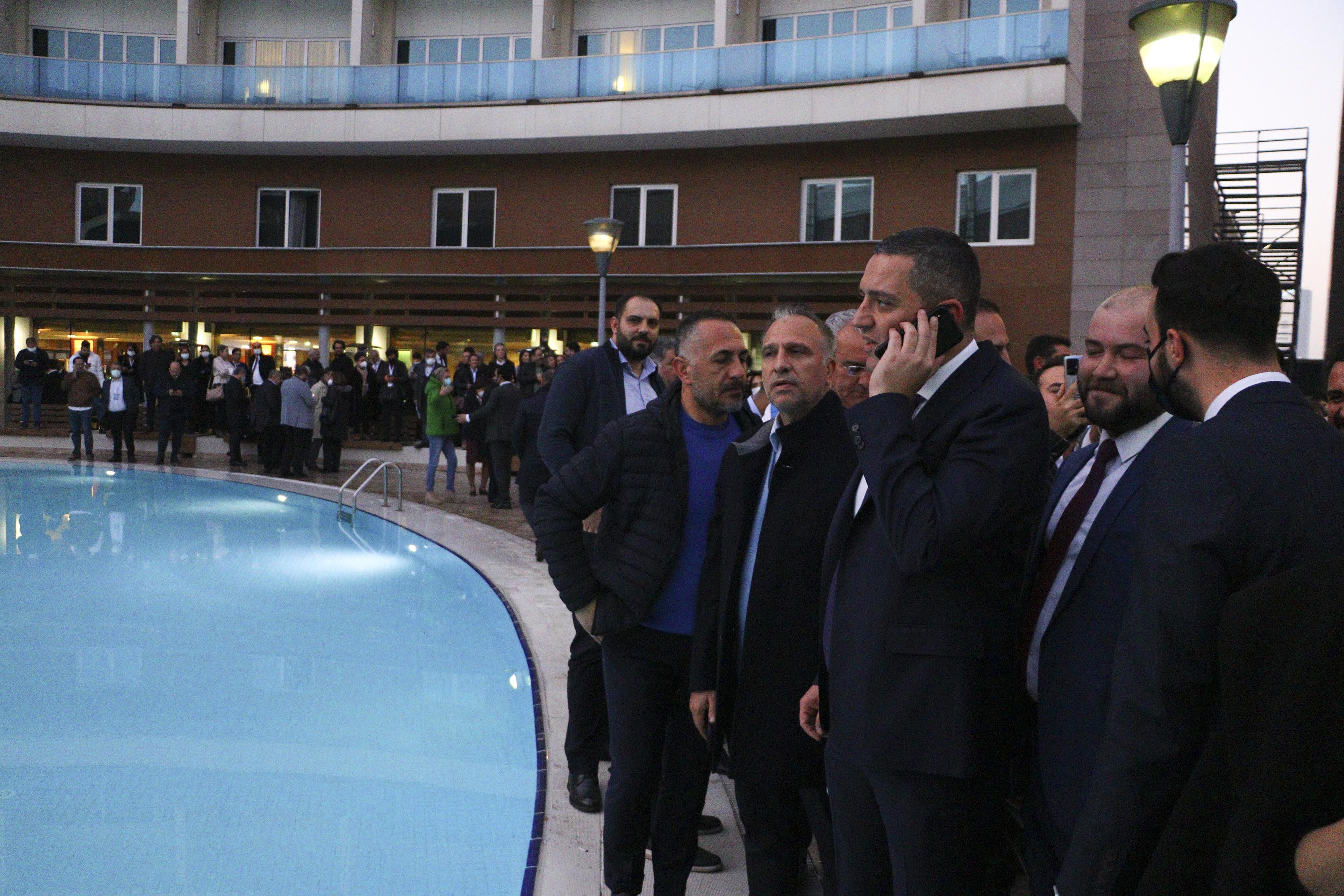 TBBde yeni başkan Erinç Sağkan