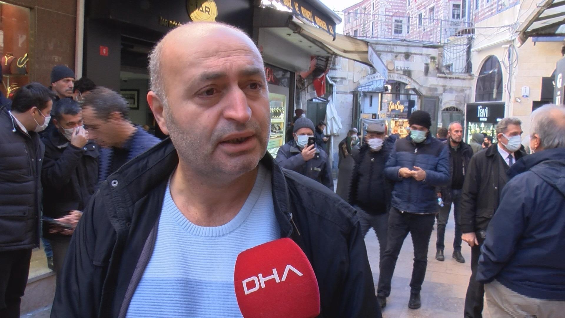 Döviz kurundaki düşüş Kapalıçarşıyı hareketlendirdi