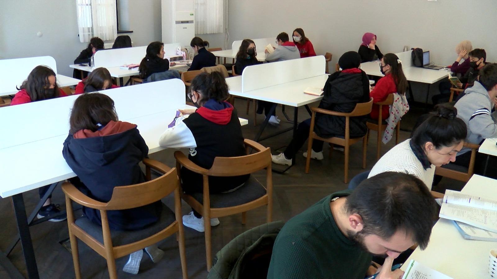 Amasya Genelgesinin imzalandığı bina, kütüphane ve müze oldu