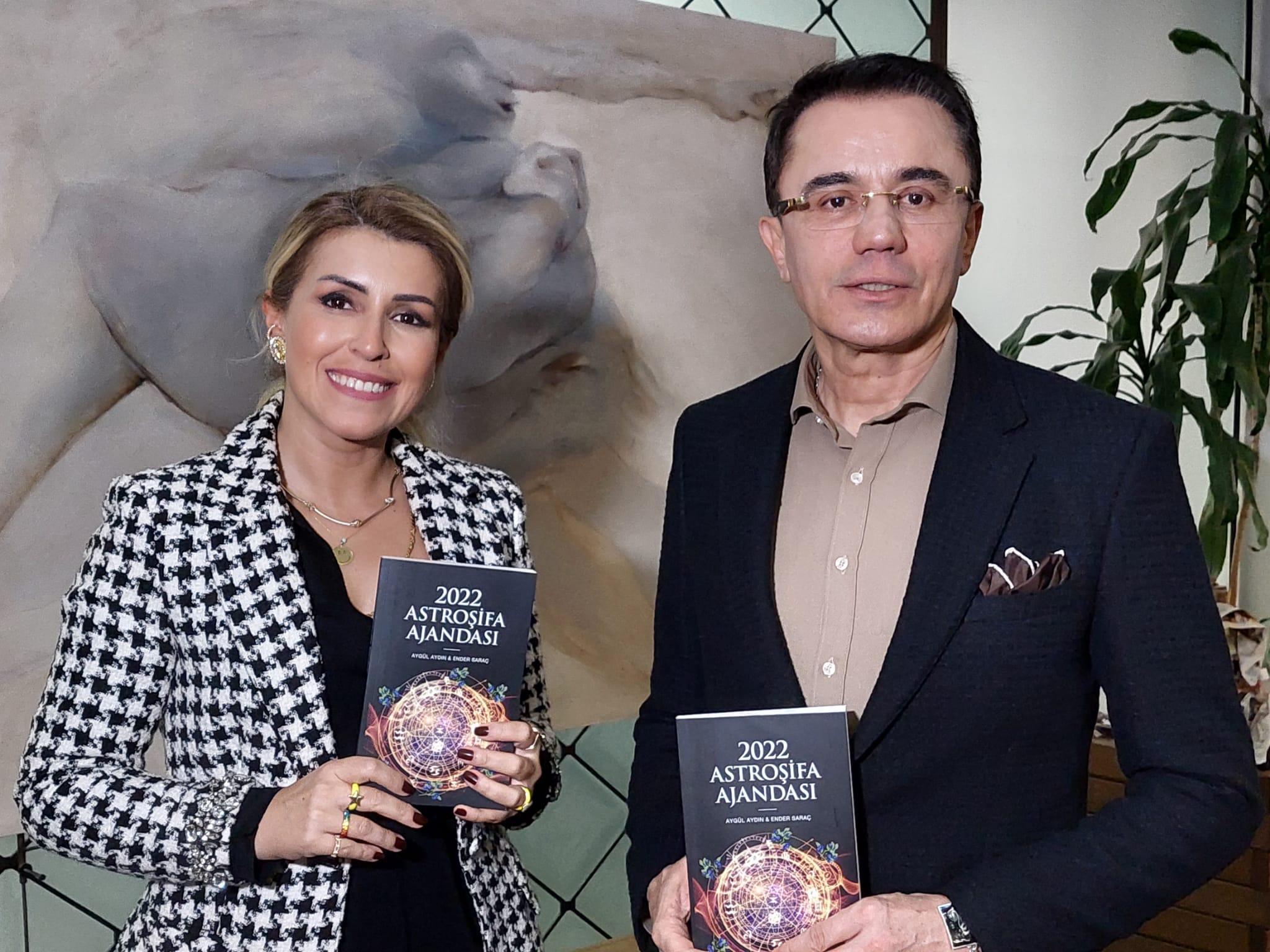 Astroşifa Ajandası çıktı; 2022’de burçları neler bekliyor