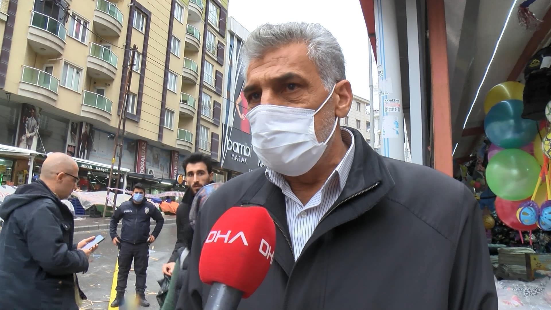 İstanbulda lodos: Ölü ve yaralılar var